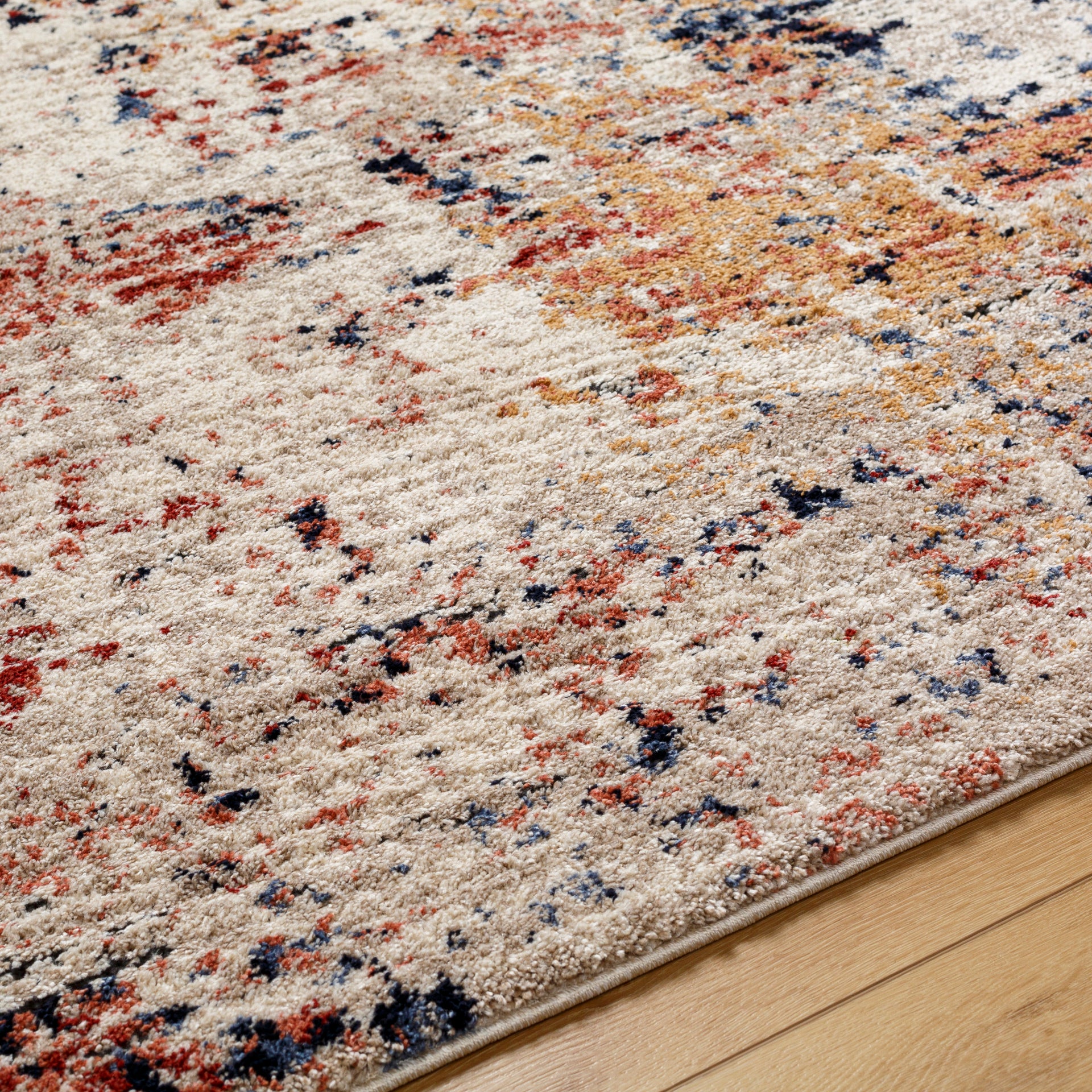 Liebe Machine Woven Rug Livabliss Liebe
