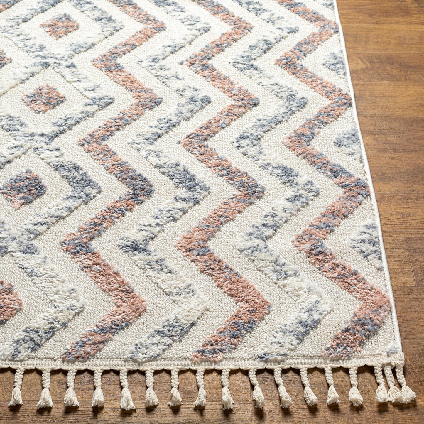 Loopy Machine Woven Rug Livabliss Loopy