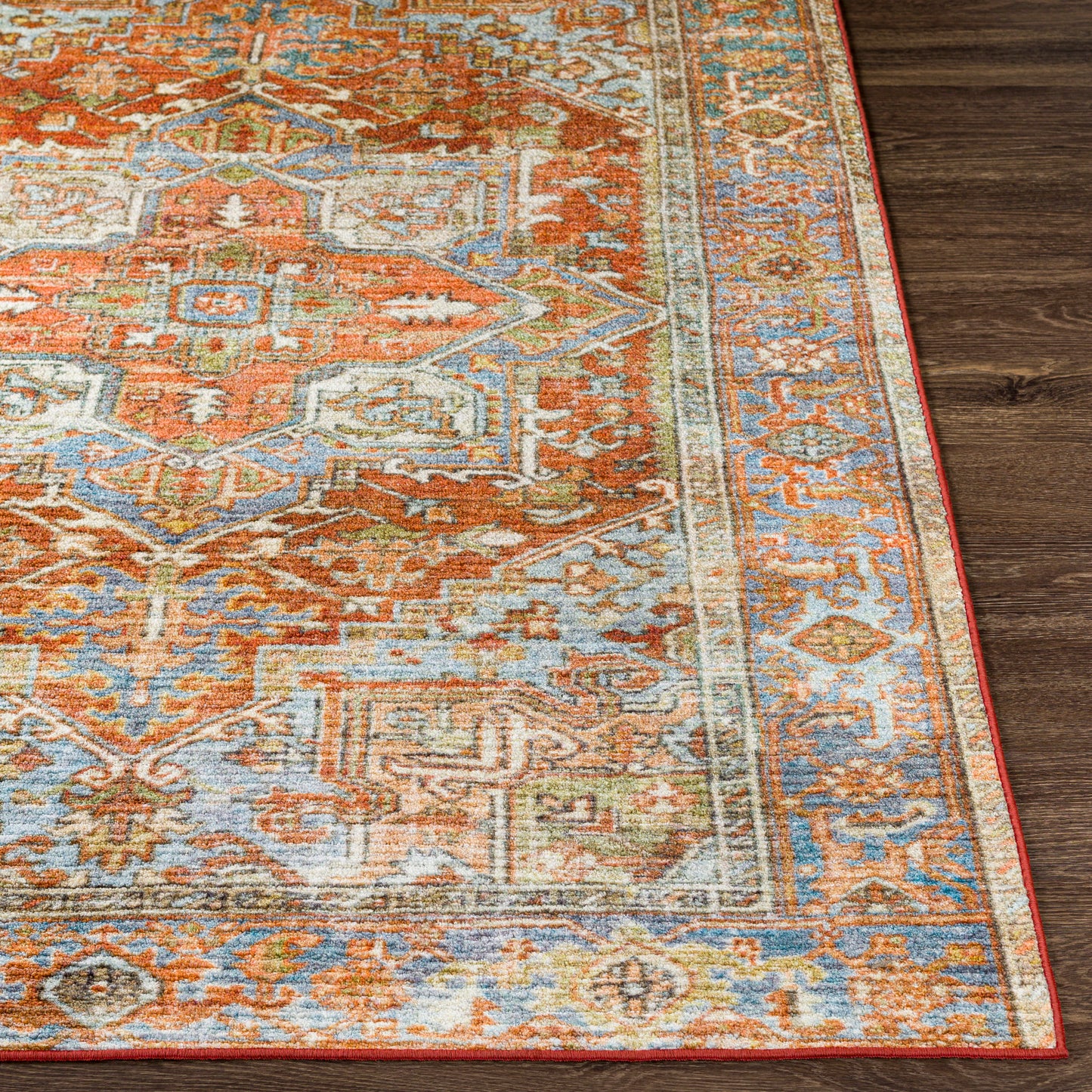 Leicester Machine Woven Rug Livabliss Leicester