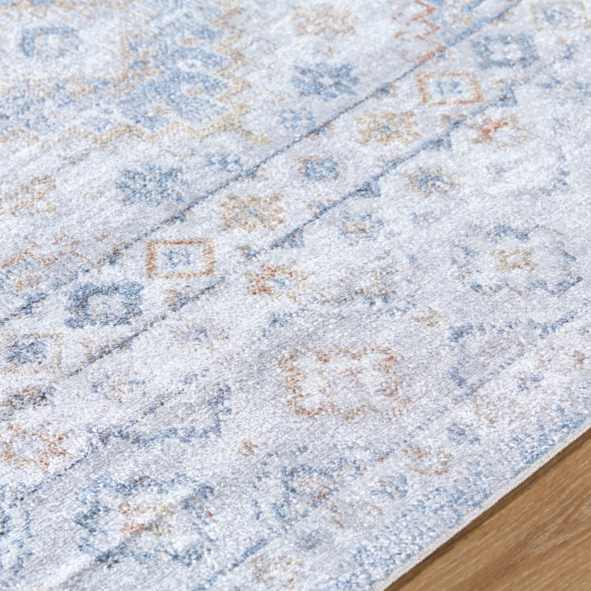 Lillian Machine Woven Rug Livabliss Lillian