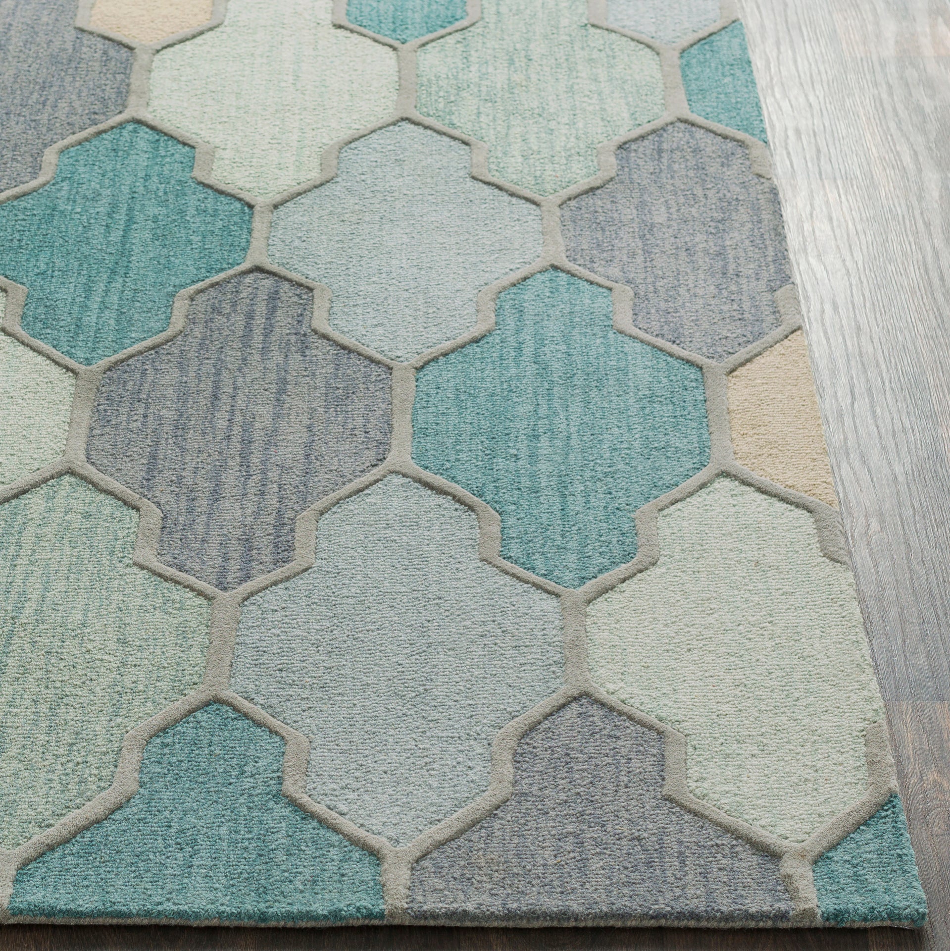 Pollack Handmade Rug Livabliss Pollack