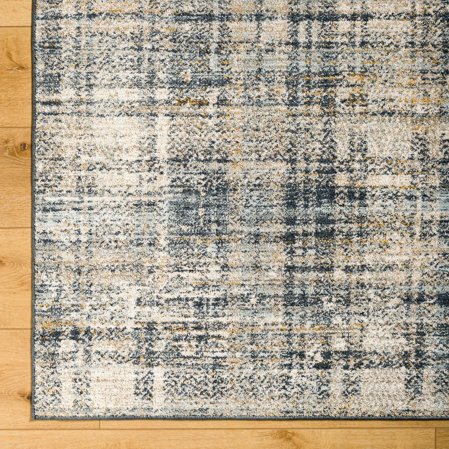 Beckham Machine Woven Rug Livabliss Beckham