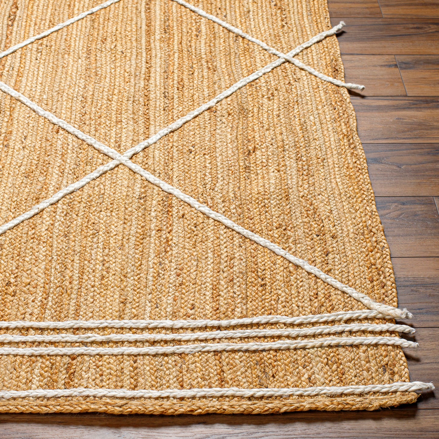Luci Handmade Rug Livabliss Luci