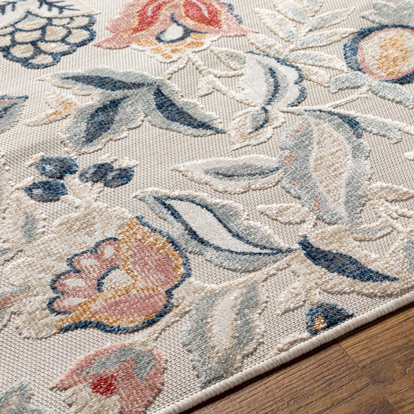 Cabo Machine Woven Rug Livabliss Cabo