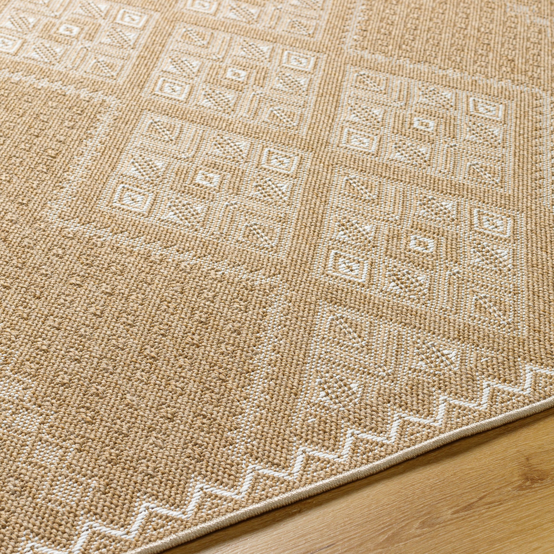 Pismo Beach Machine Woven Rug Livabliss Pismo Beach