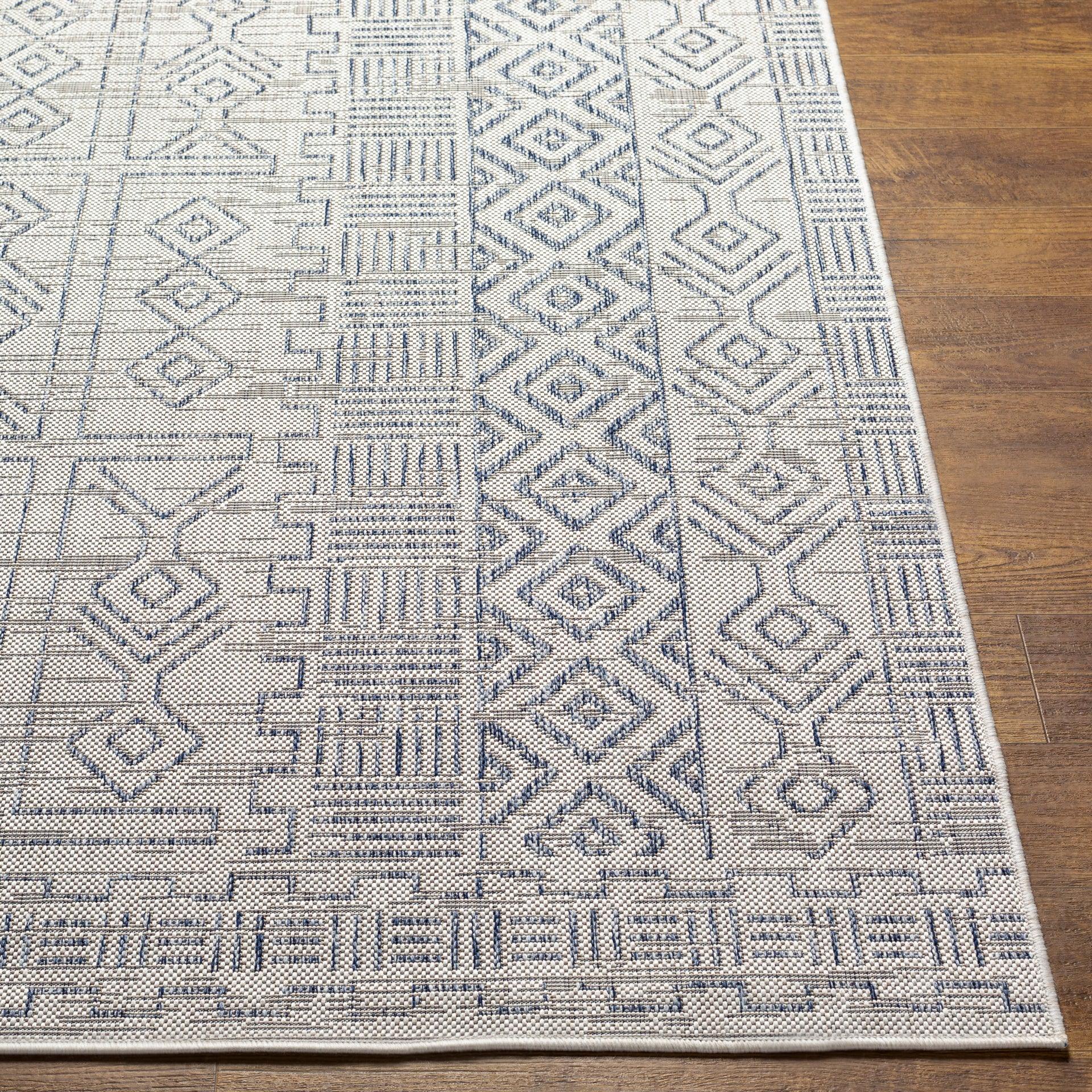Eagean Machine Woven Rug Livabliss Eagean