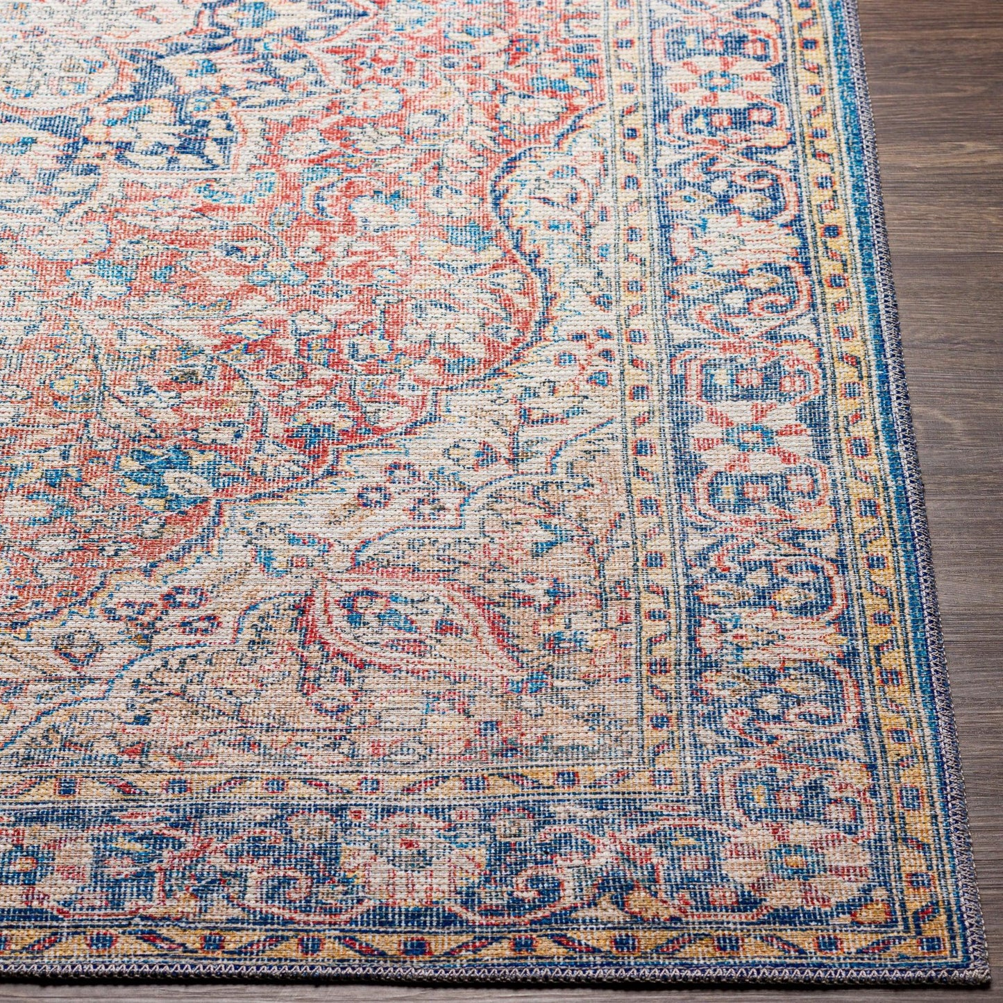 Colin Machine Woven Rug Livabliss Colin