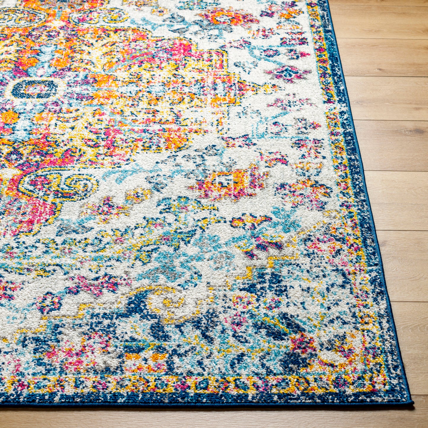 Harput Machine Woven Rug Livabliss Harput