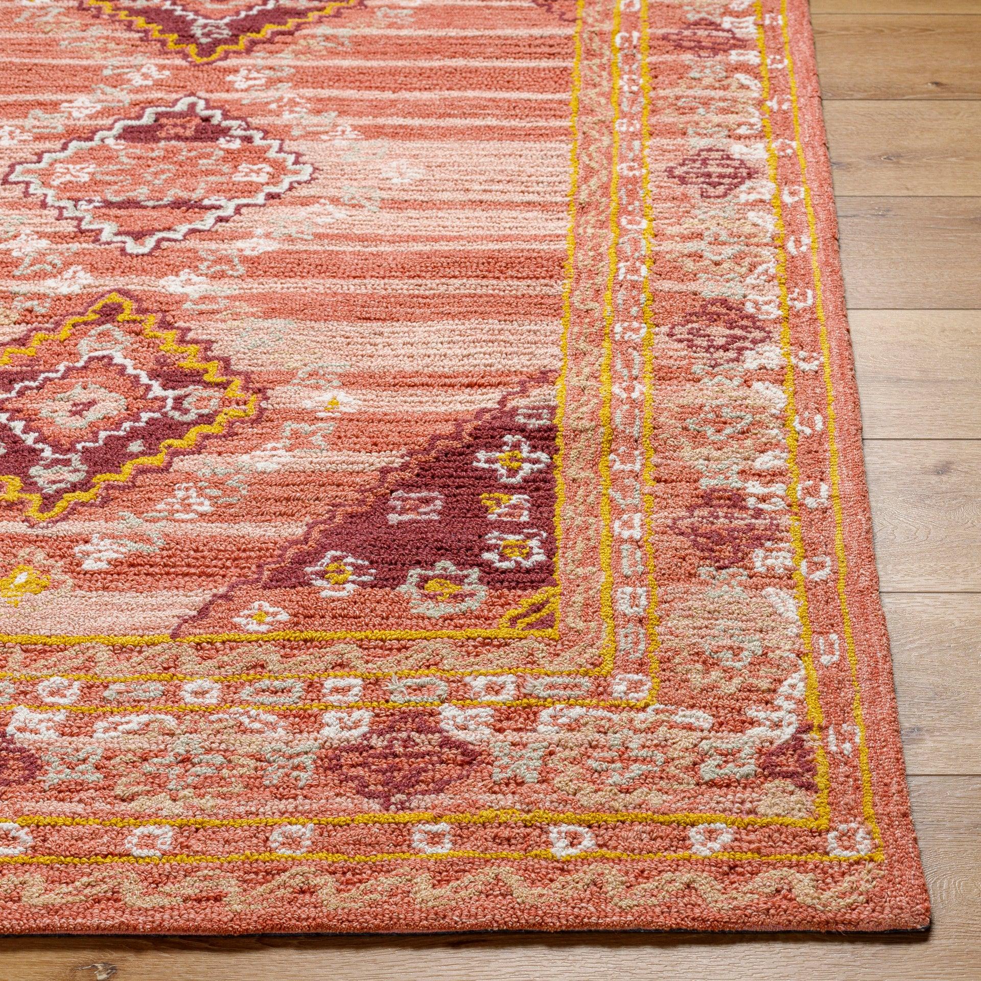 Addyson Handmade Rug Livabliss Addyson