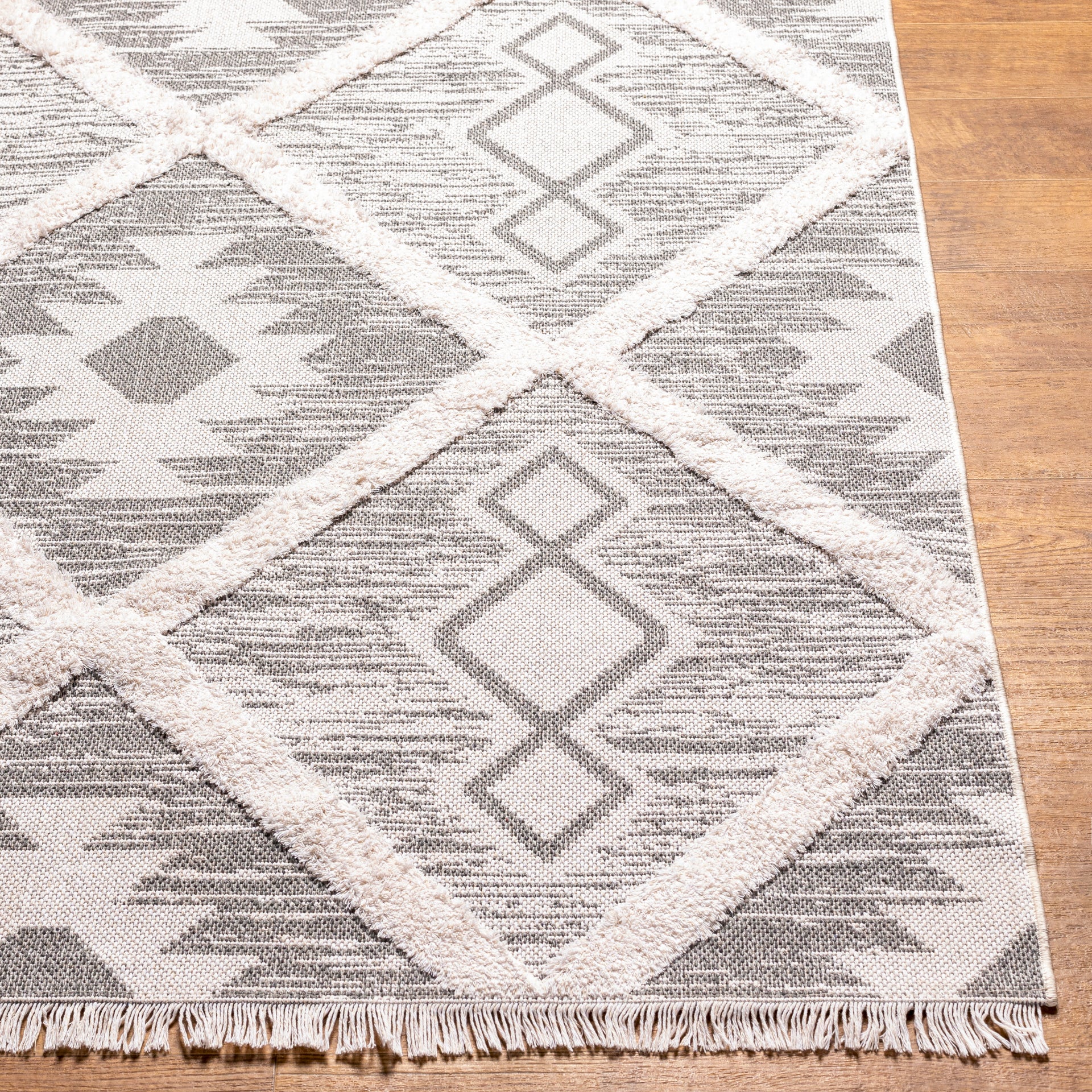 Morocotton Machine Woven Rug Livabliss Morocotton