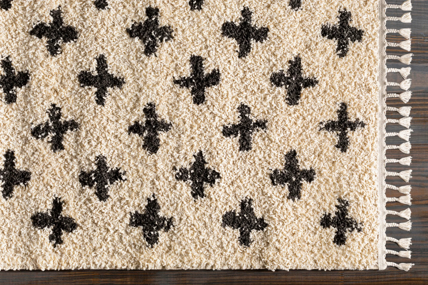 Berber Shag Machine Woven Rug Livabliss Berber Shag