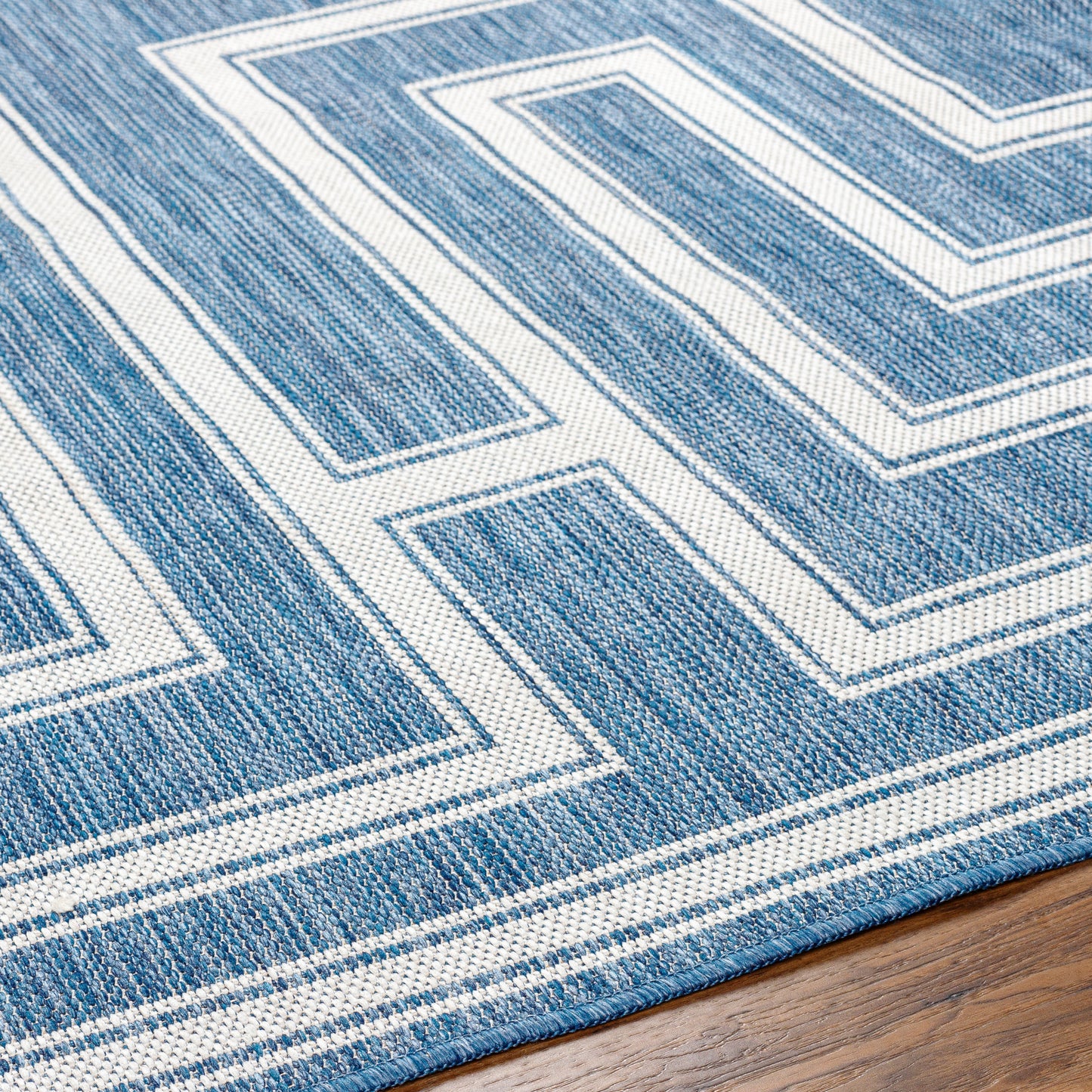 Long Beach Machine Woven Rug Livabliss Long Beach