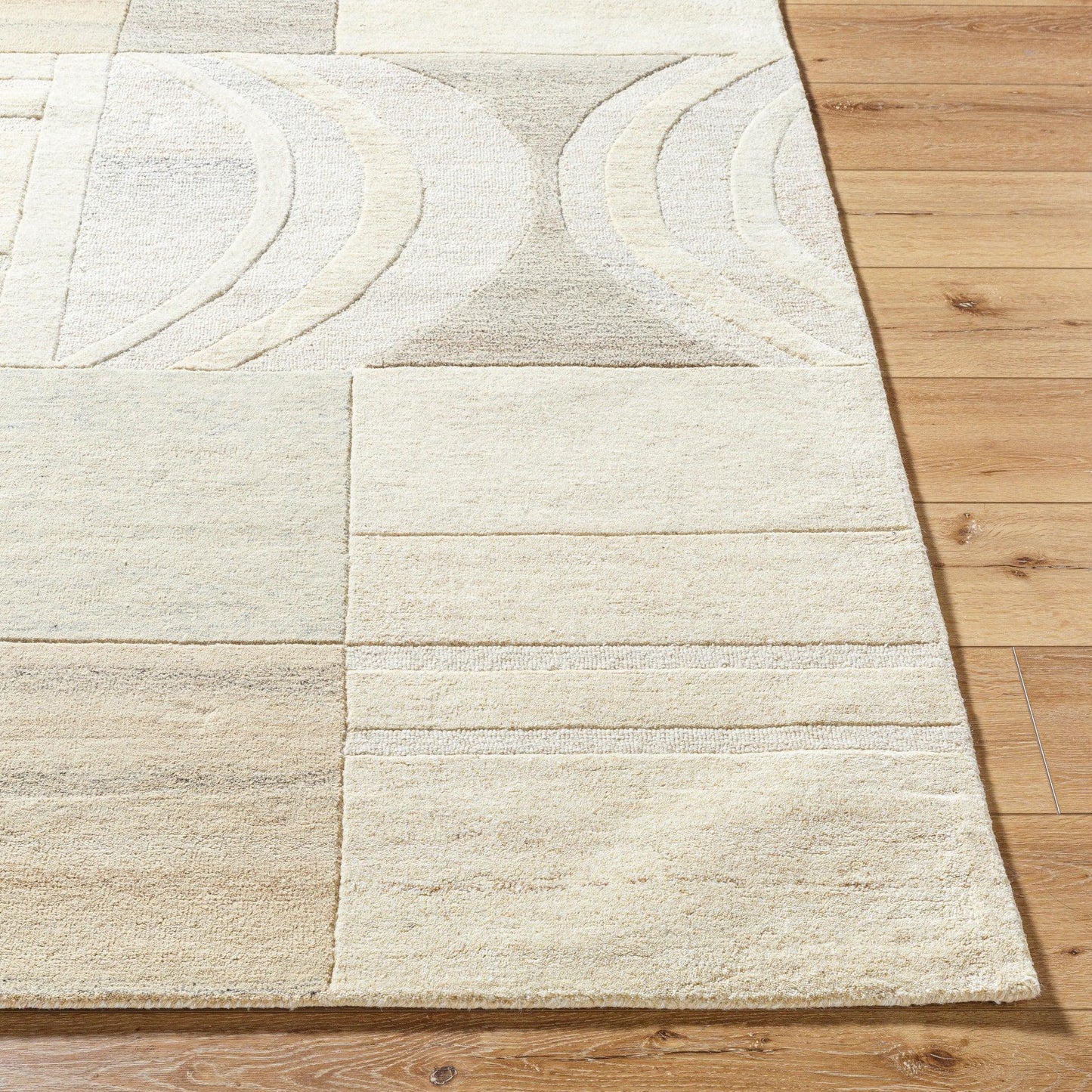 Brook Handmade Rug Livabliss Brook