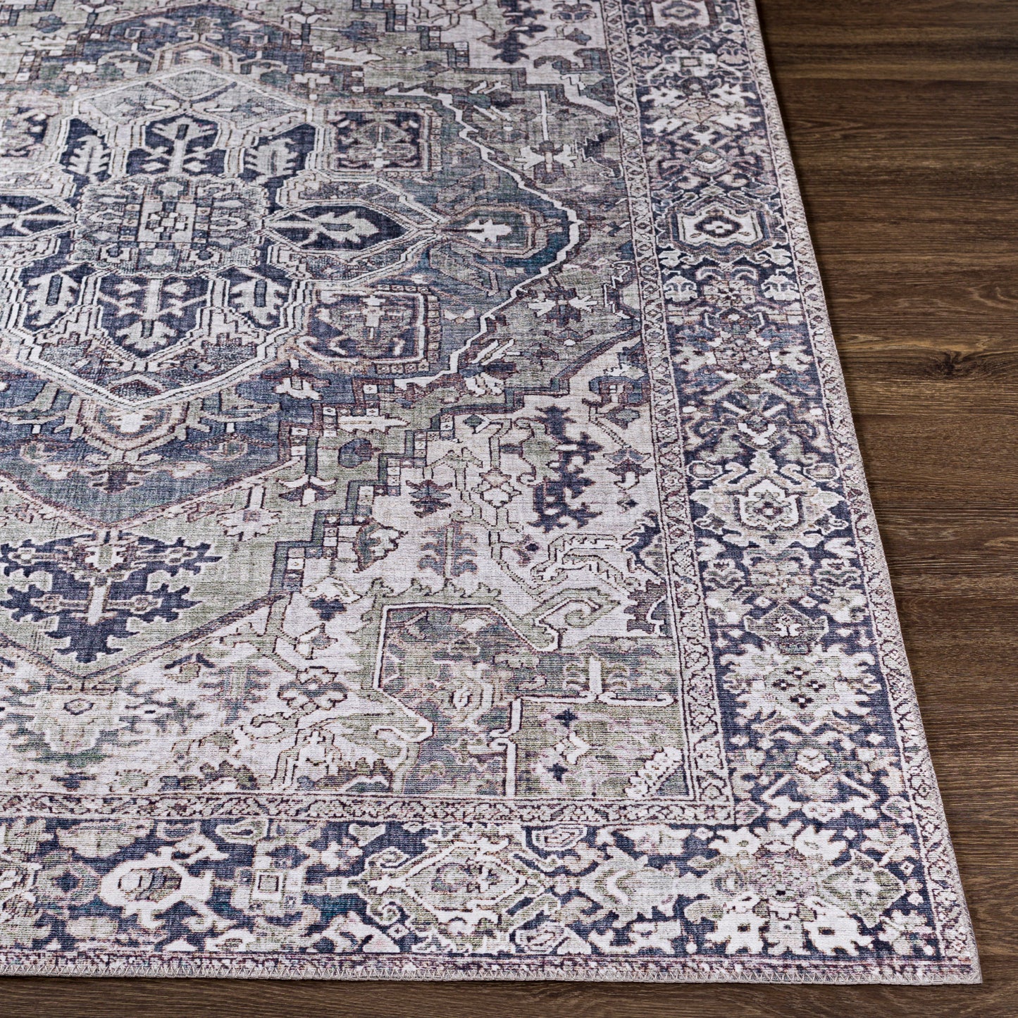 Iris Machine Woven Rug Livabliss Iris