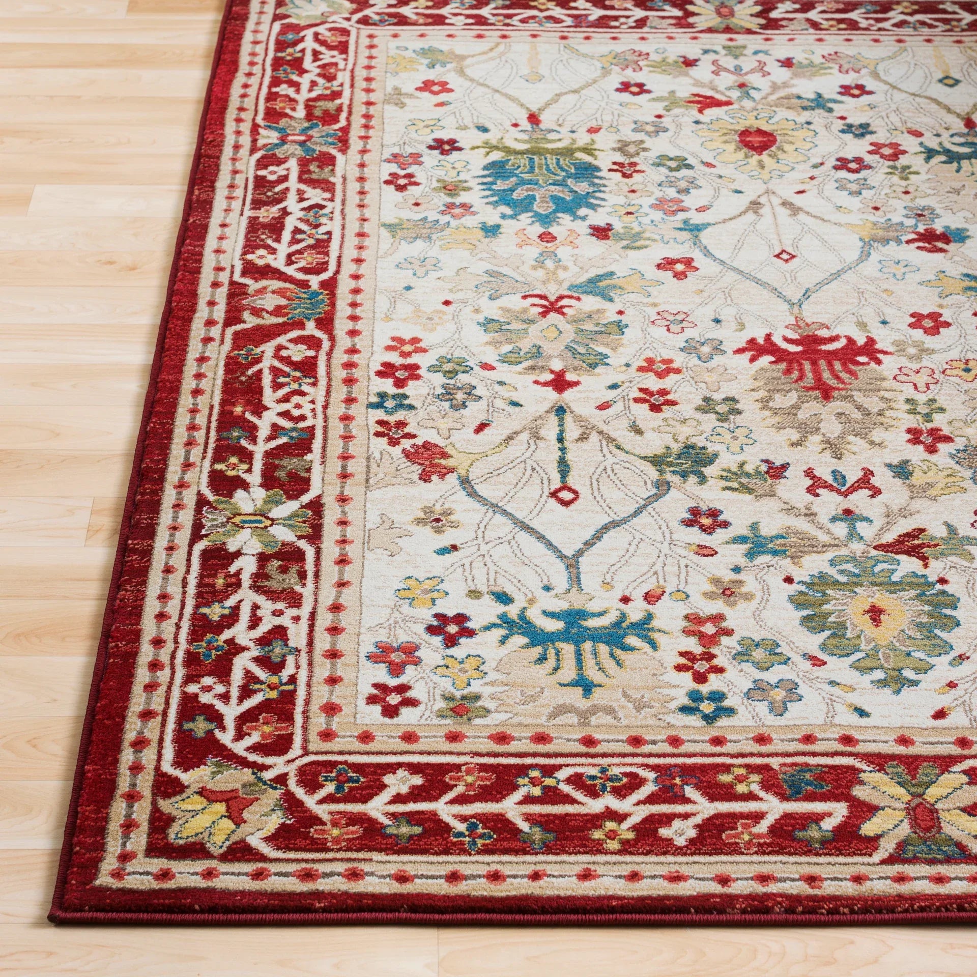 Crafty Machine Woven Rug Livabliss Crafty