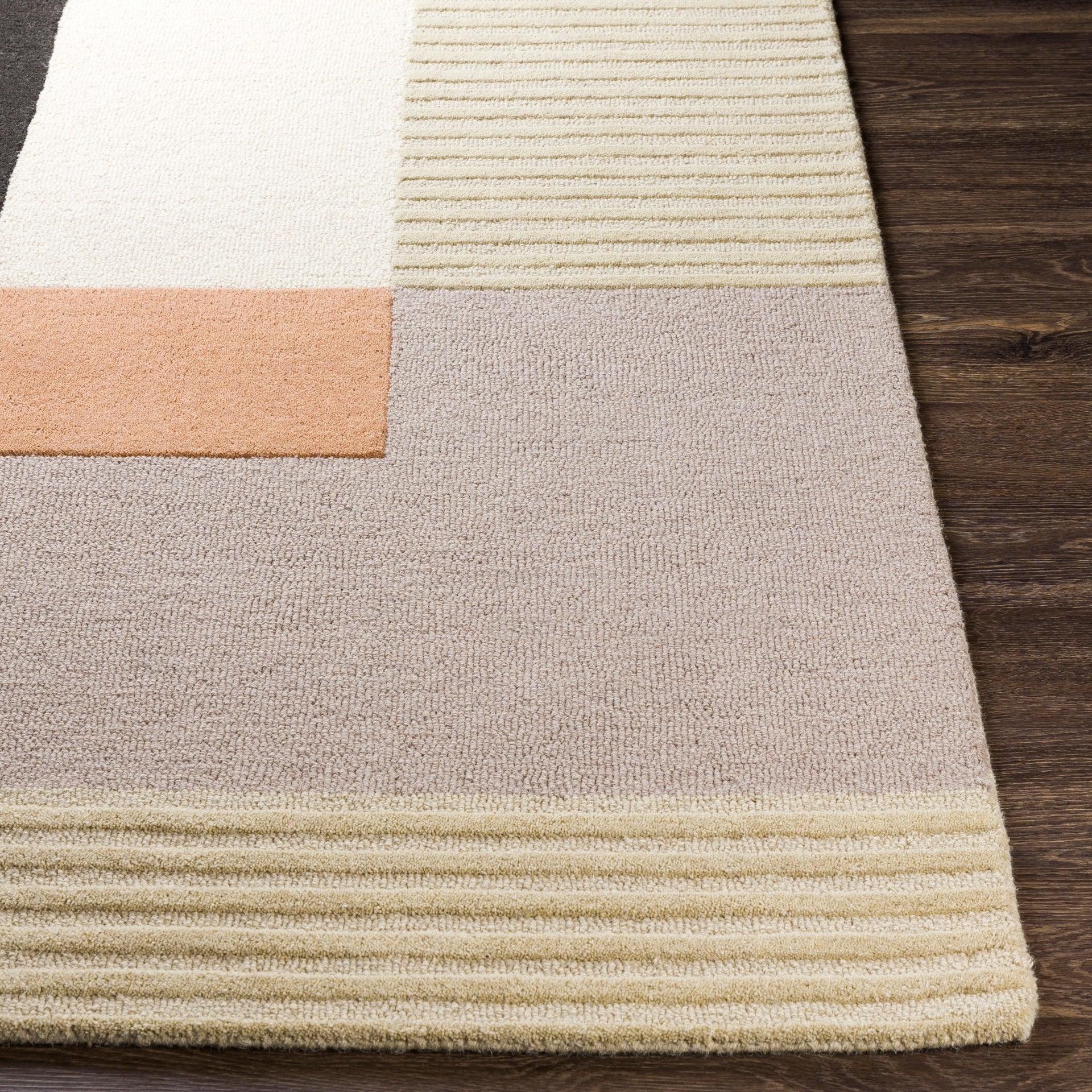 Emma Handmade Rug Livabliss Emma