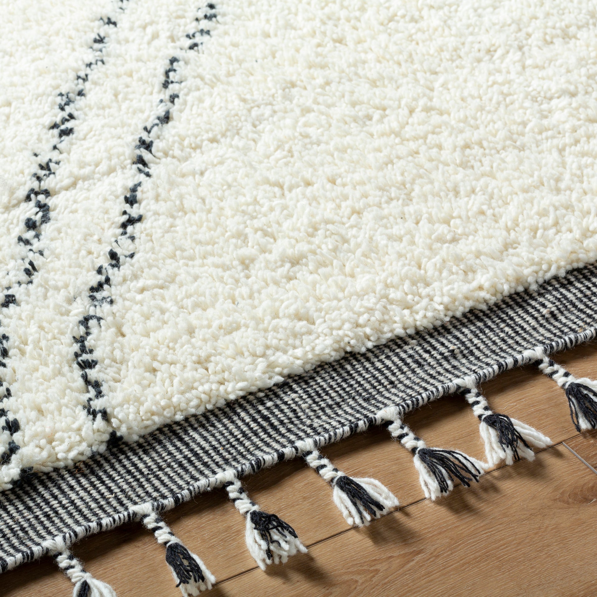 Mirela Handmade Rug Livabliss Mirela