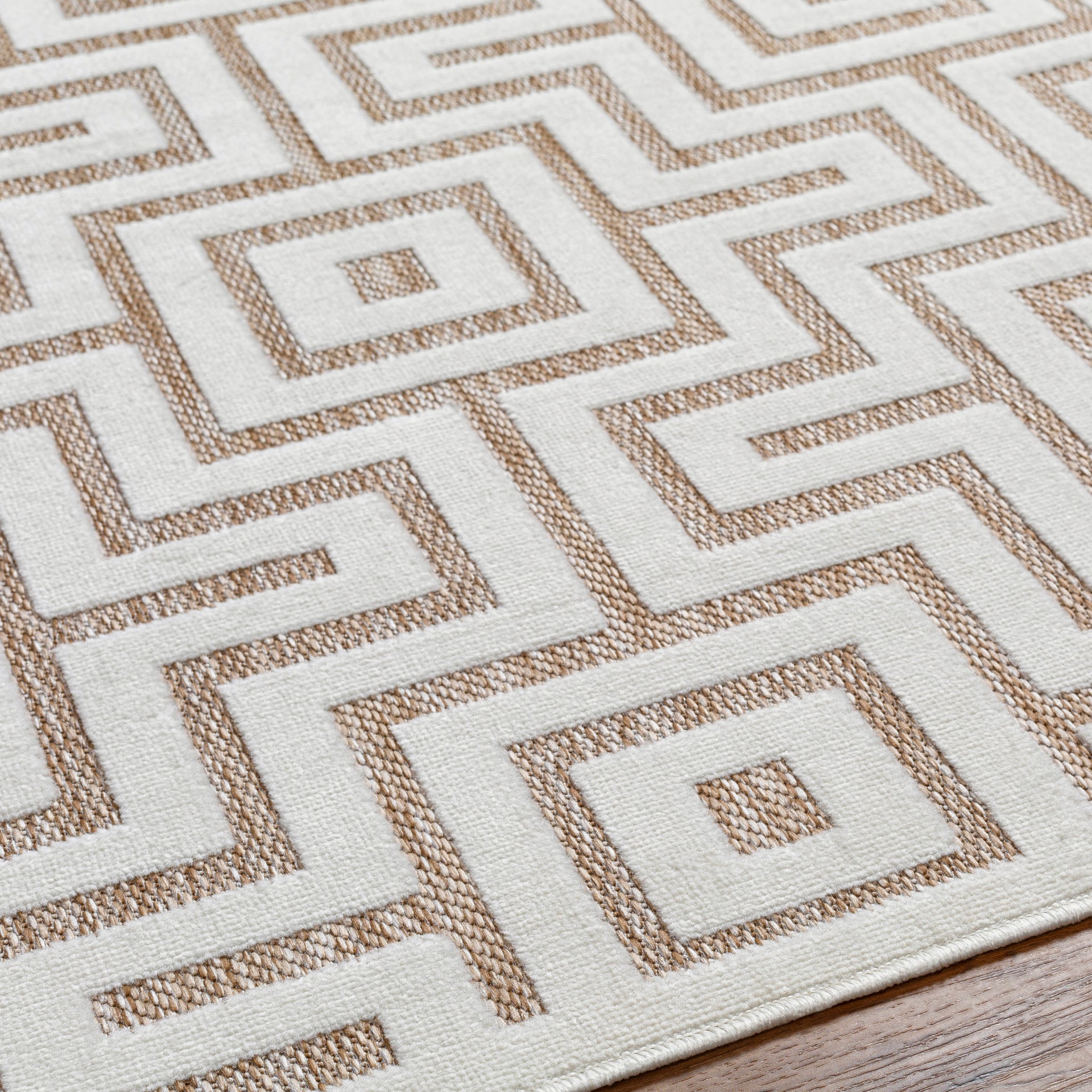 San Diego Machine Woven Rug Livabliss San Diego