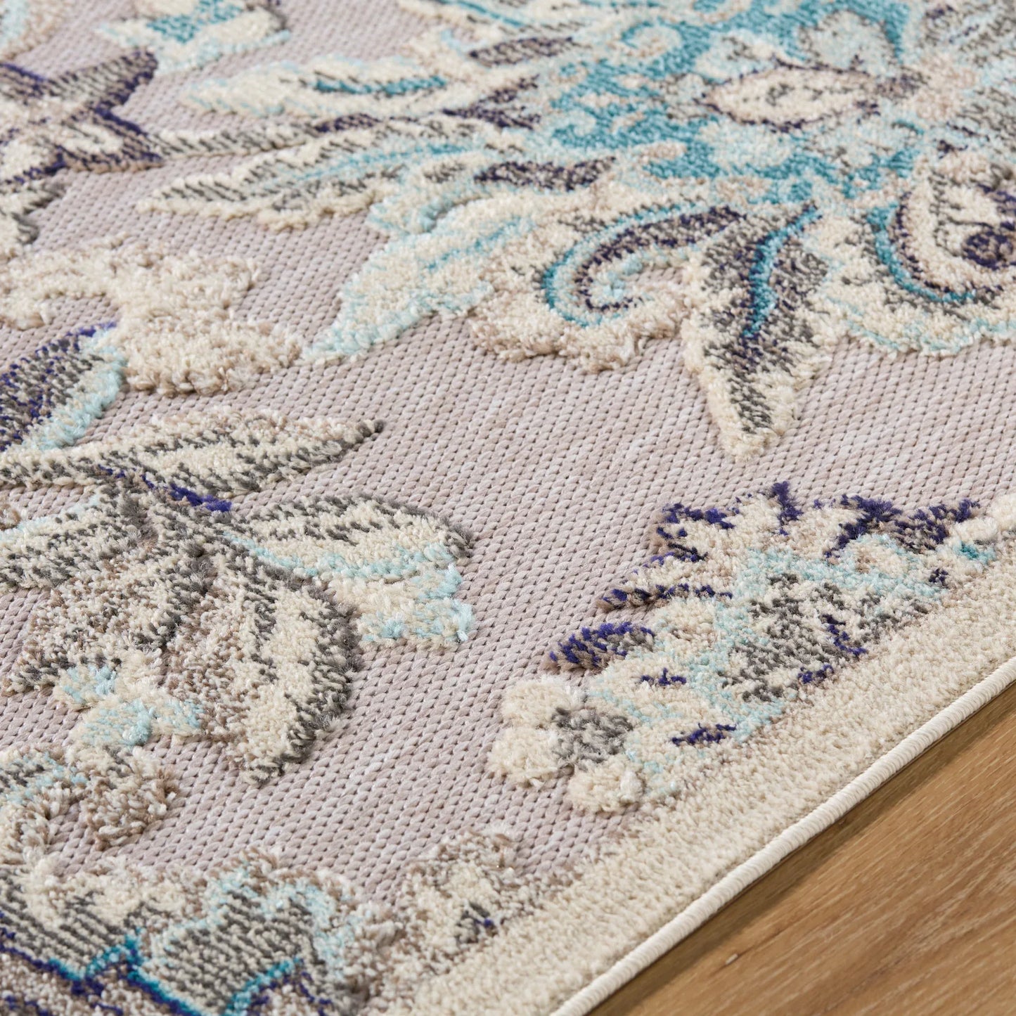 Big Sur Machine Woven Rug Livabliss Big Sur