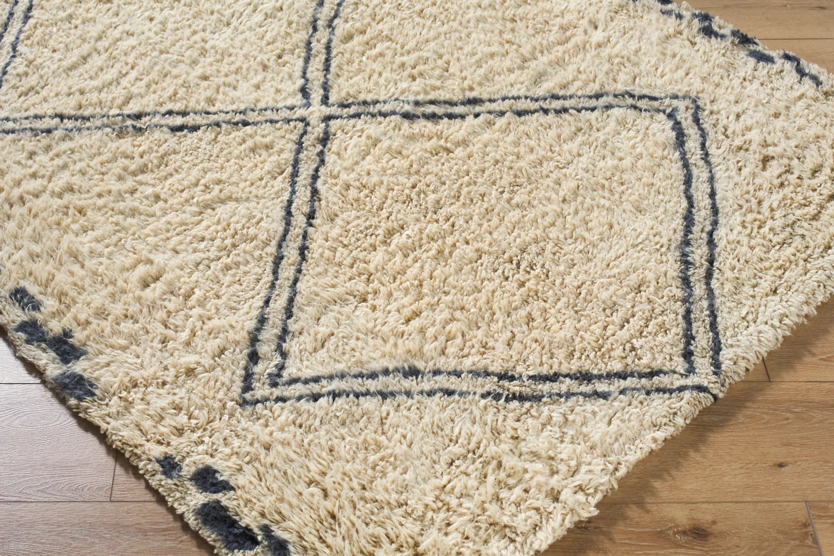 Beni Moroccan Handmade Rug Livabliss Beni Moroccan