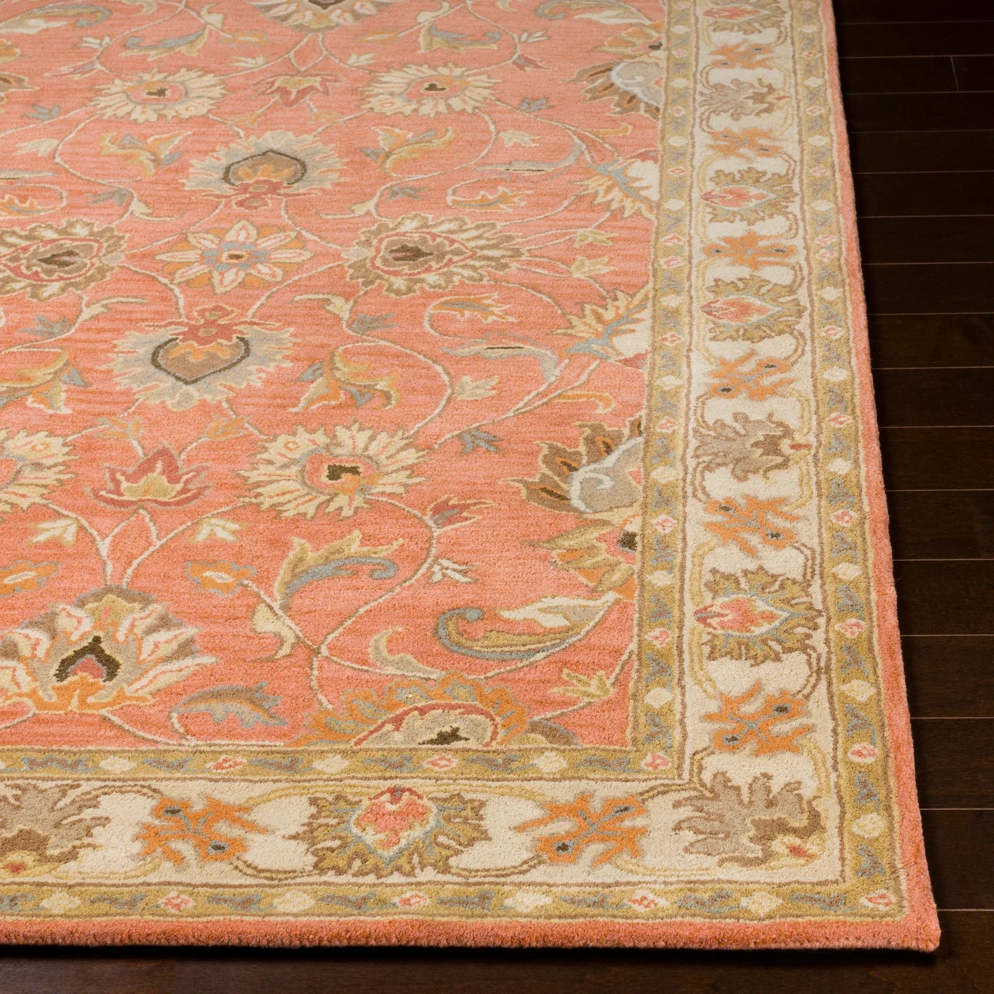 Caesar Handmade Rug Livabliss Caesar