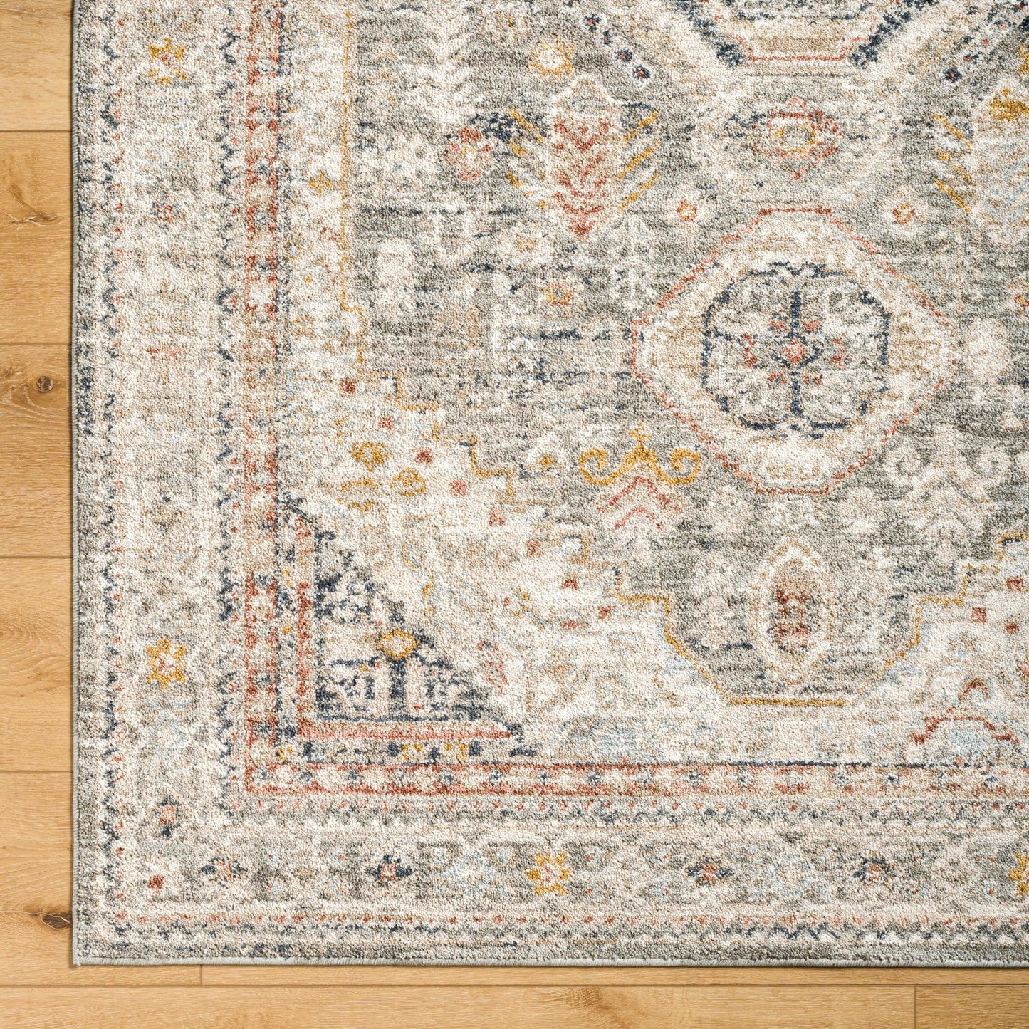 Beckham Machine Woven Rug Livabliss Beckham
