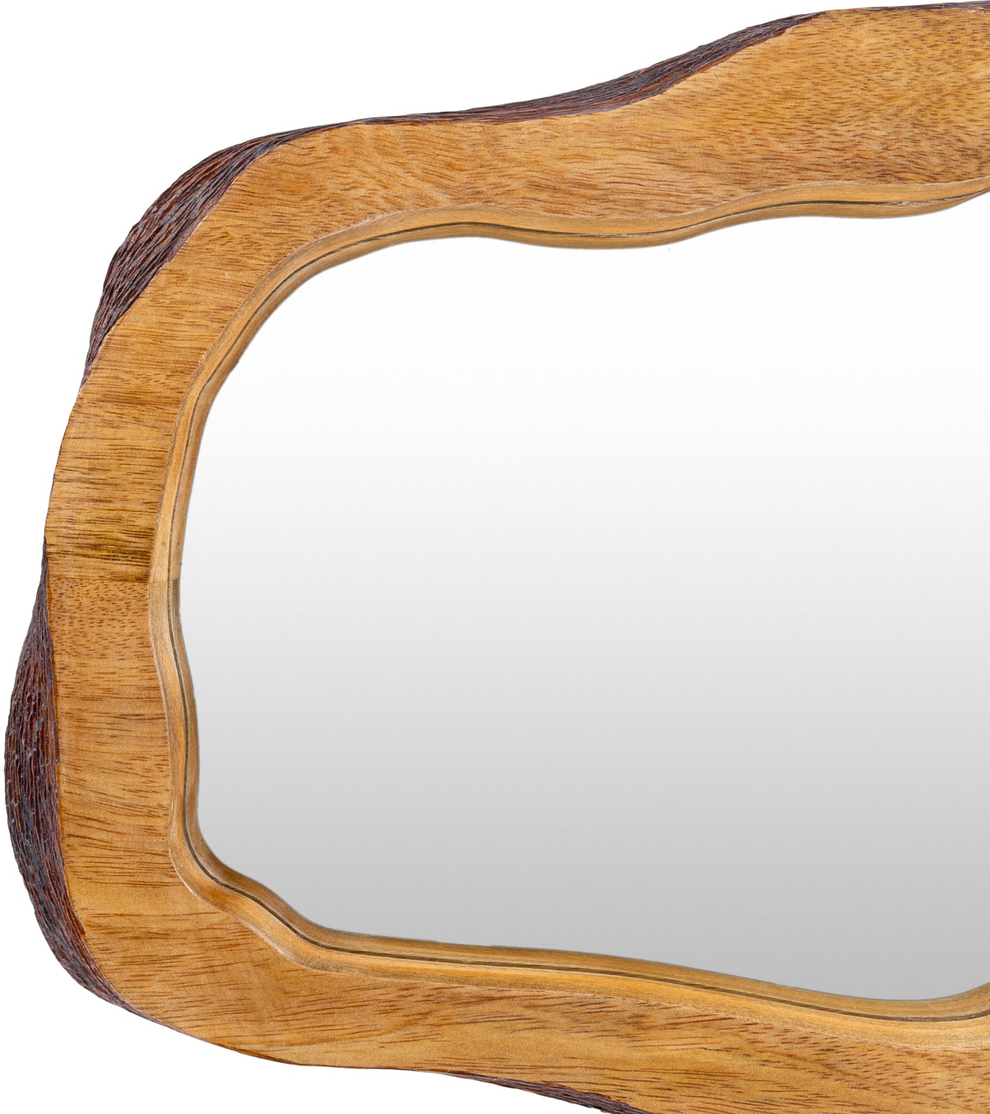 Edge Accent Mirror Livabliss Edge