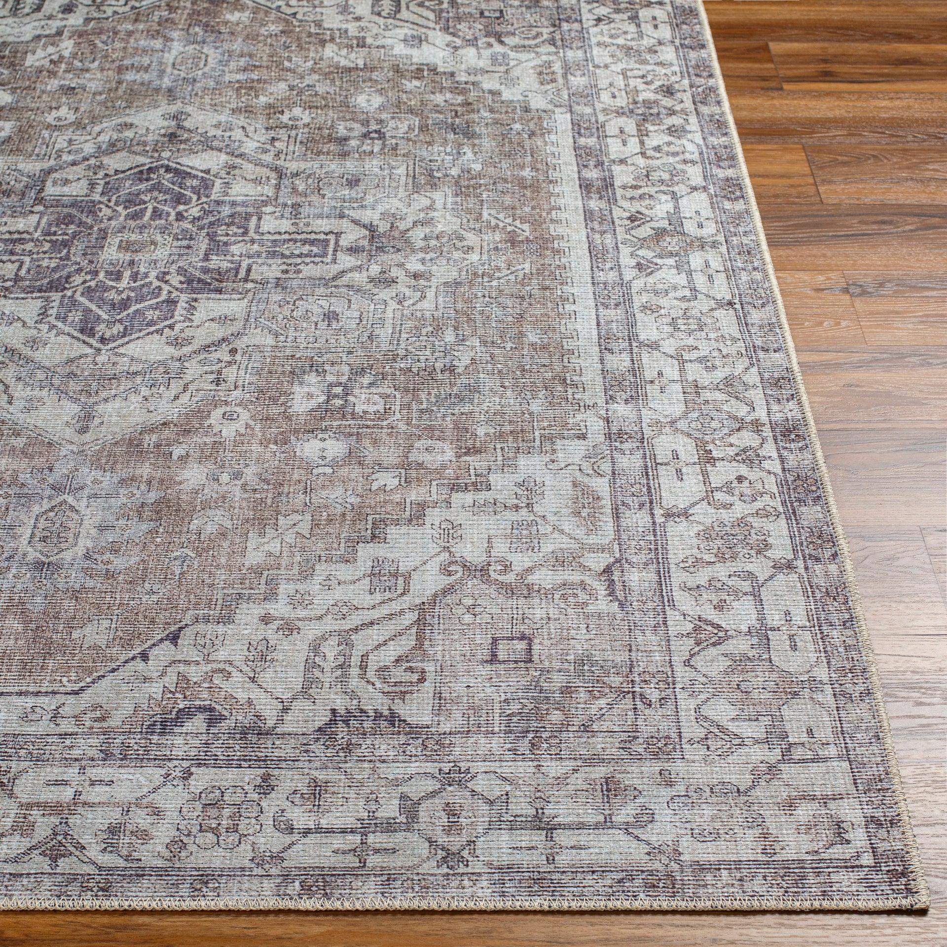 Amelie Machine Woven Rug Livabliss Amelie