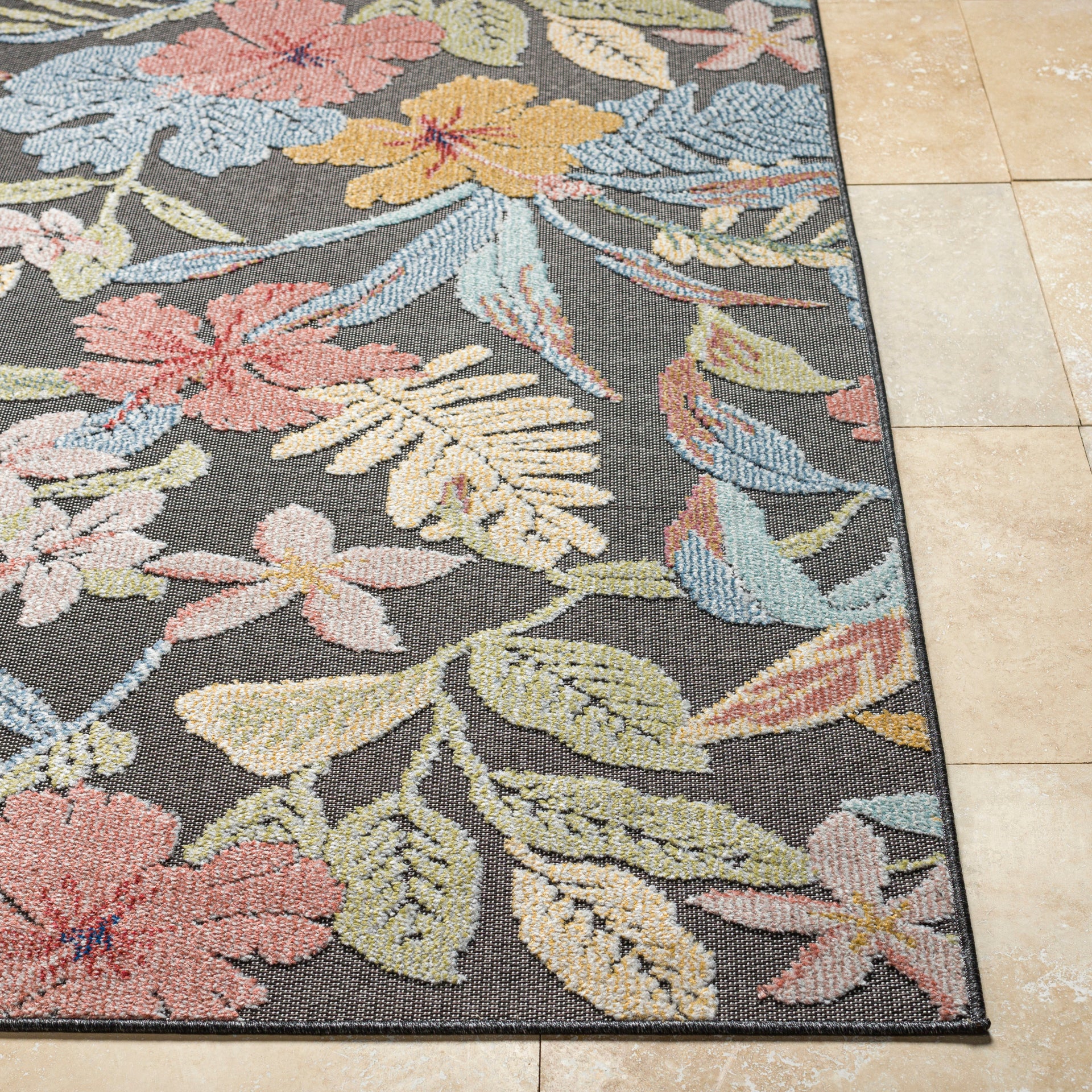 Lakeside Machine Woven Rug Livabliss Lakeside
