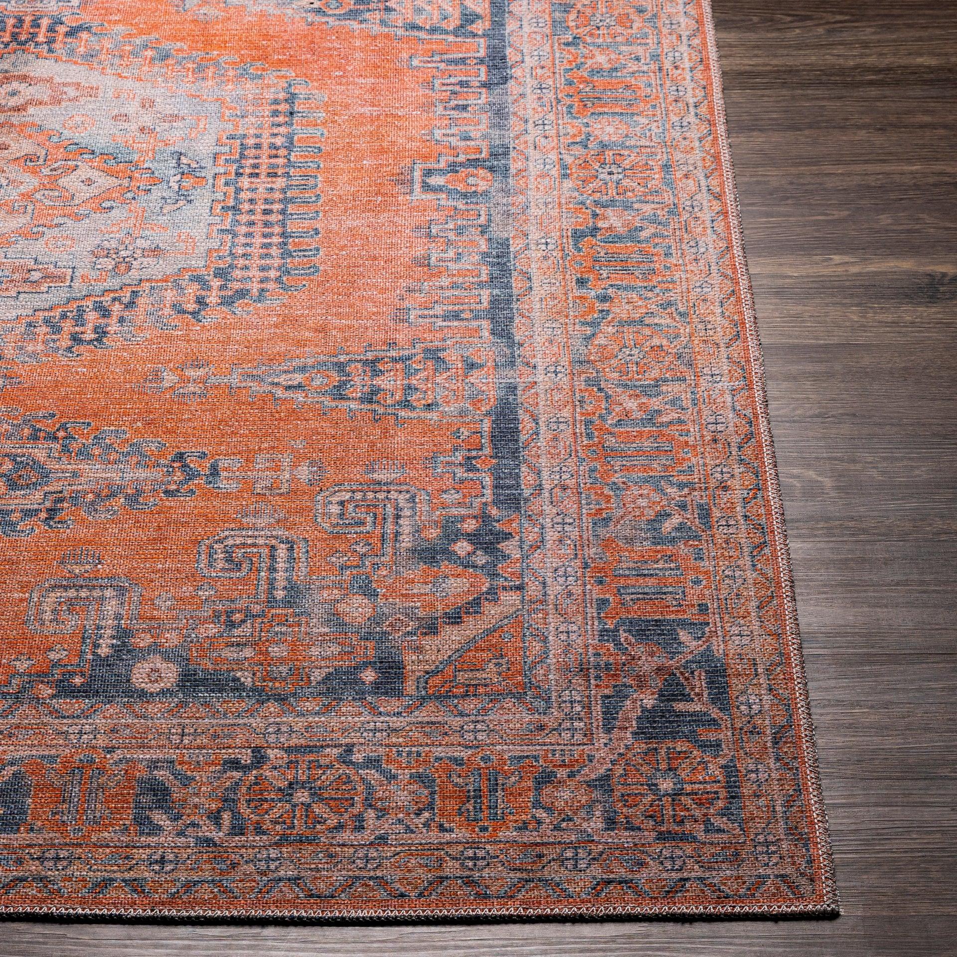 Colin Machine Woven Rug Livabliss Colin