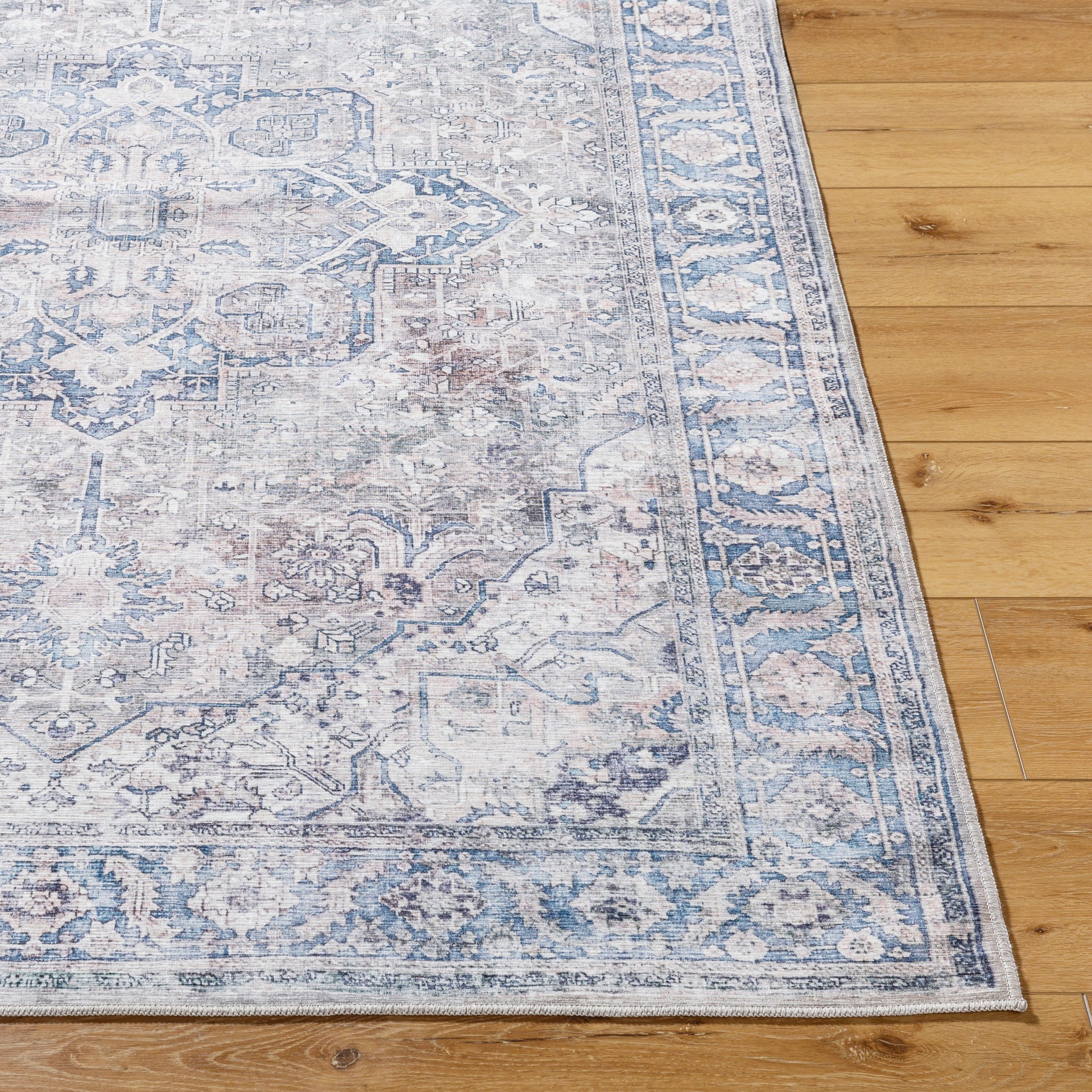 Georgina Machine Woven Rug Livabliss Georgina