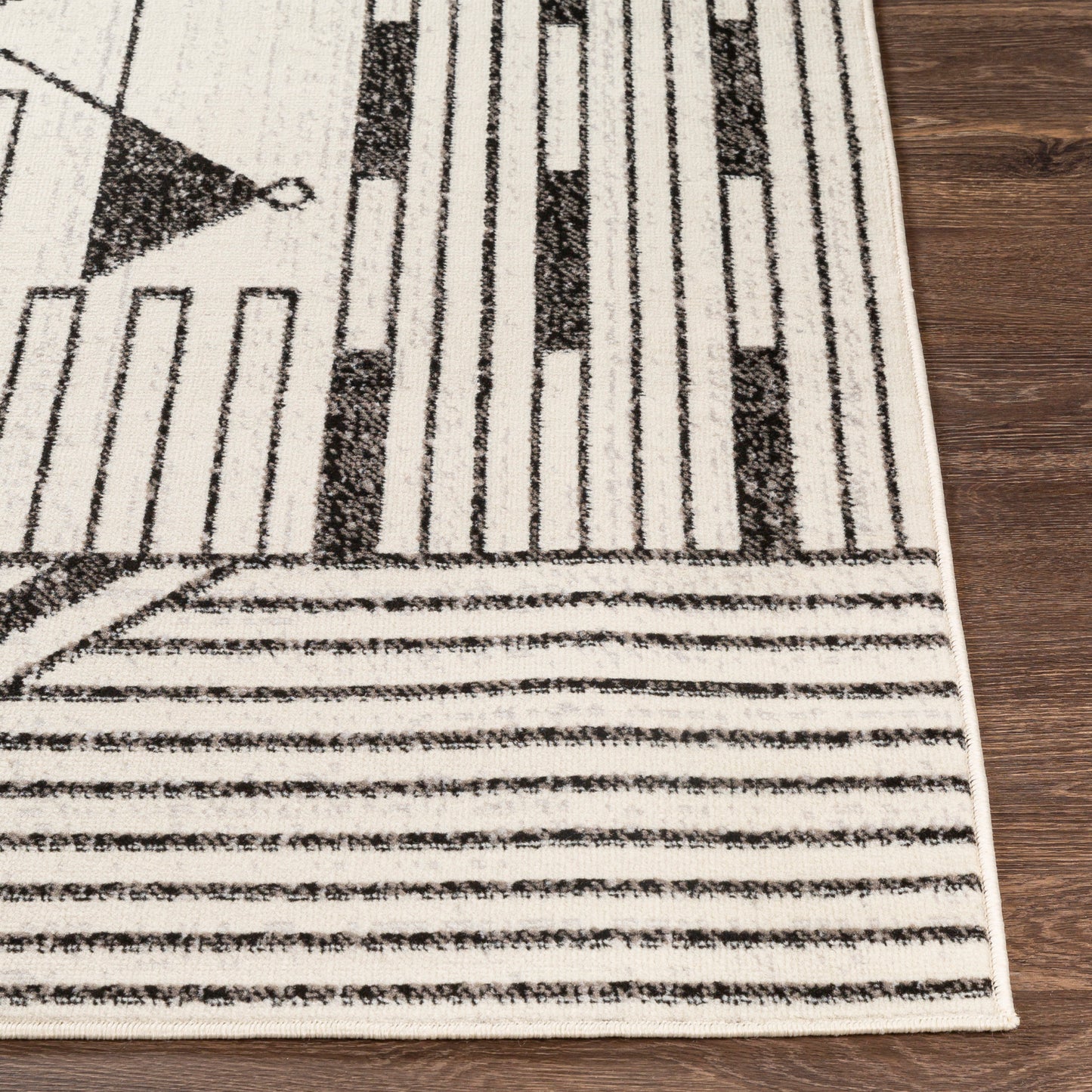 Pisa Machine Woven Rug Livabliss Pisa