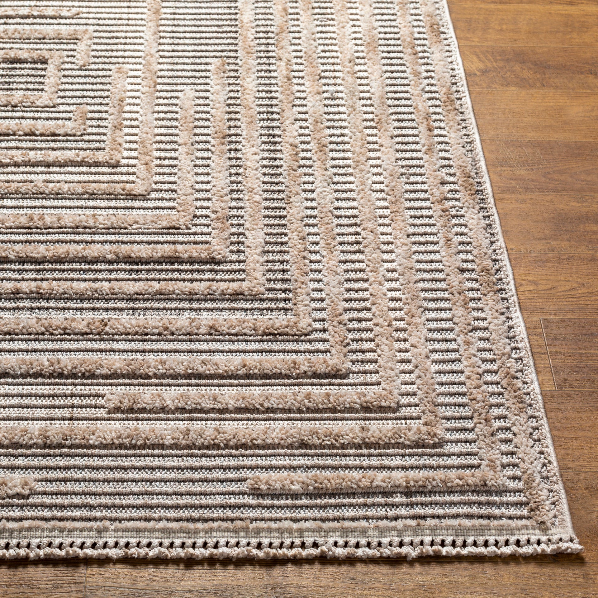 Zaragoza Machine Woven Rug Livabliss Zaragoza