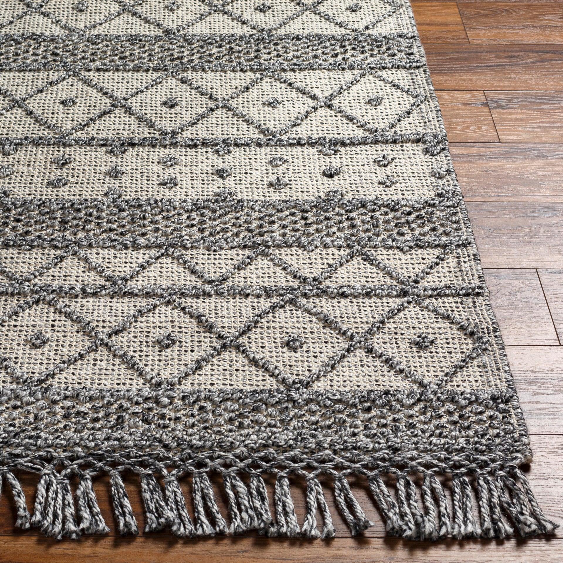 Fleur Handmade Rug Livabliss Fleur