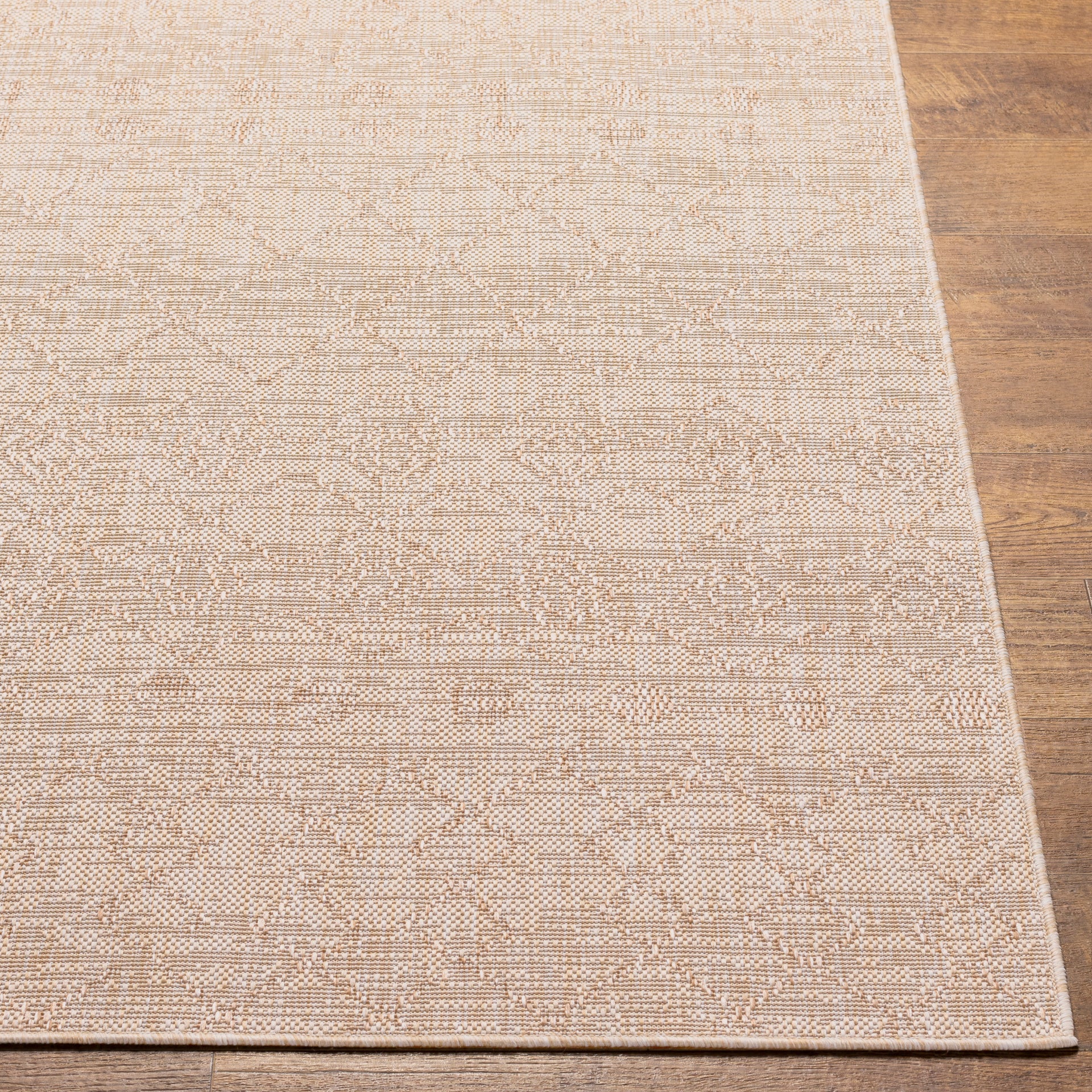 Tuareg Machine Woven Rug Livabliss Tuareg