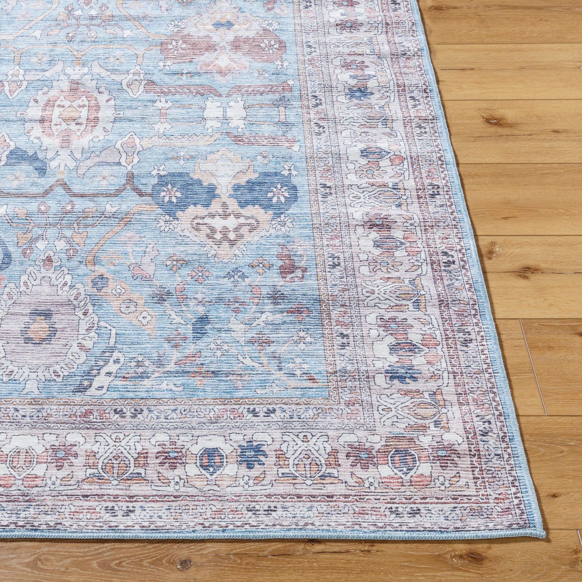 Georgina Machine Woven Rug Livabliss Georgina