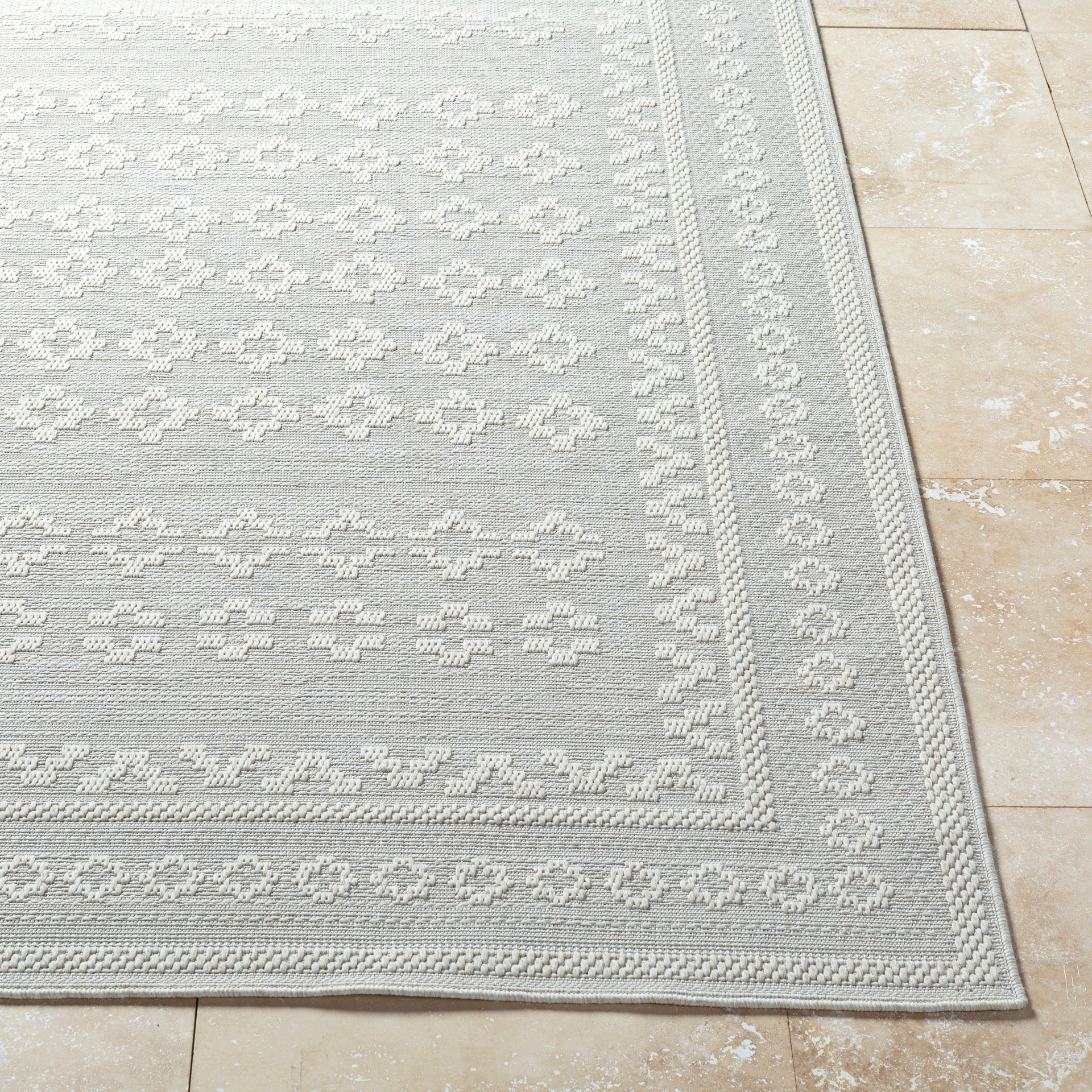 Sandra Machine Woven Rug Livabliss Sandra