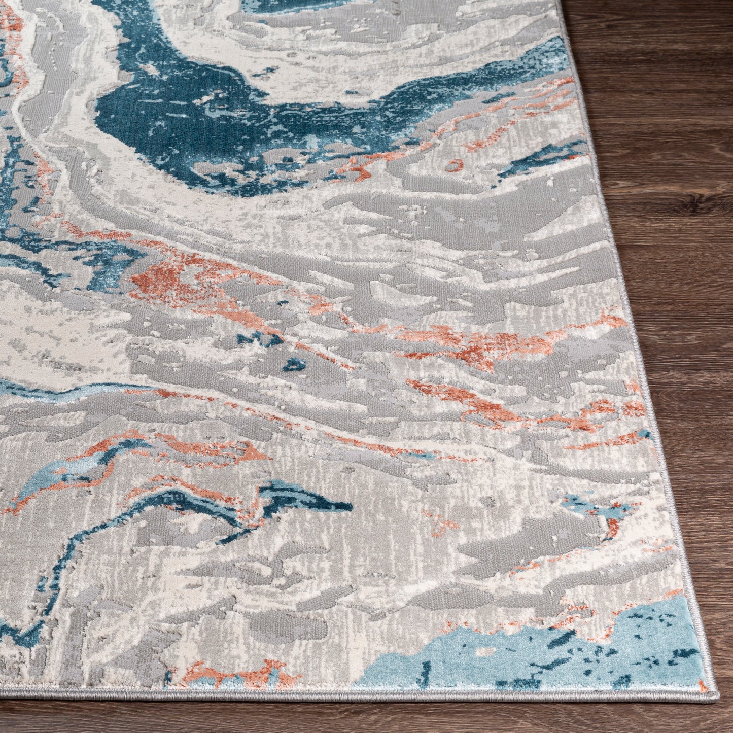 Tibetan Machine Woven Rug Livabliss Tibetan