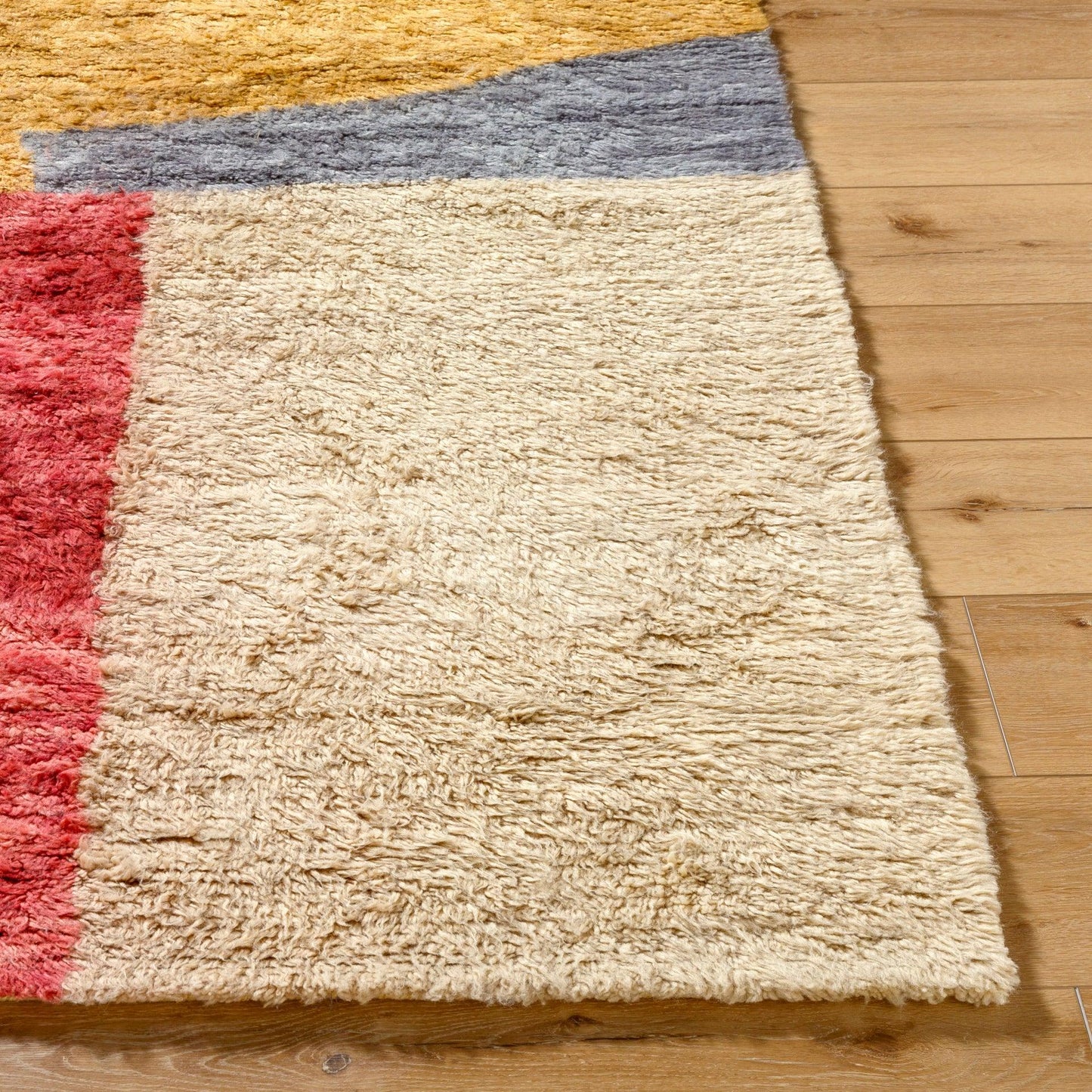 Beni Moroccan Handmade Rug Livabliss Beni Moroccan