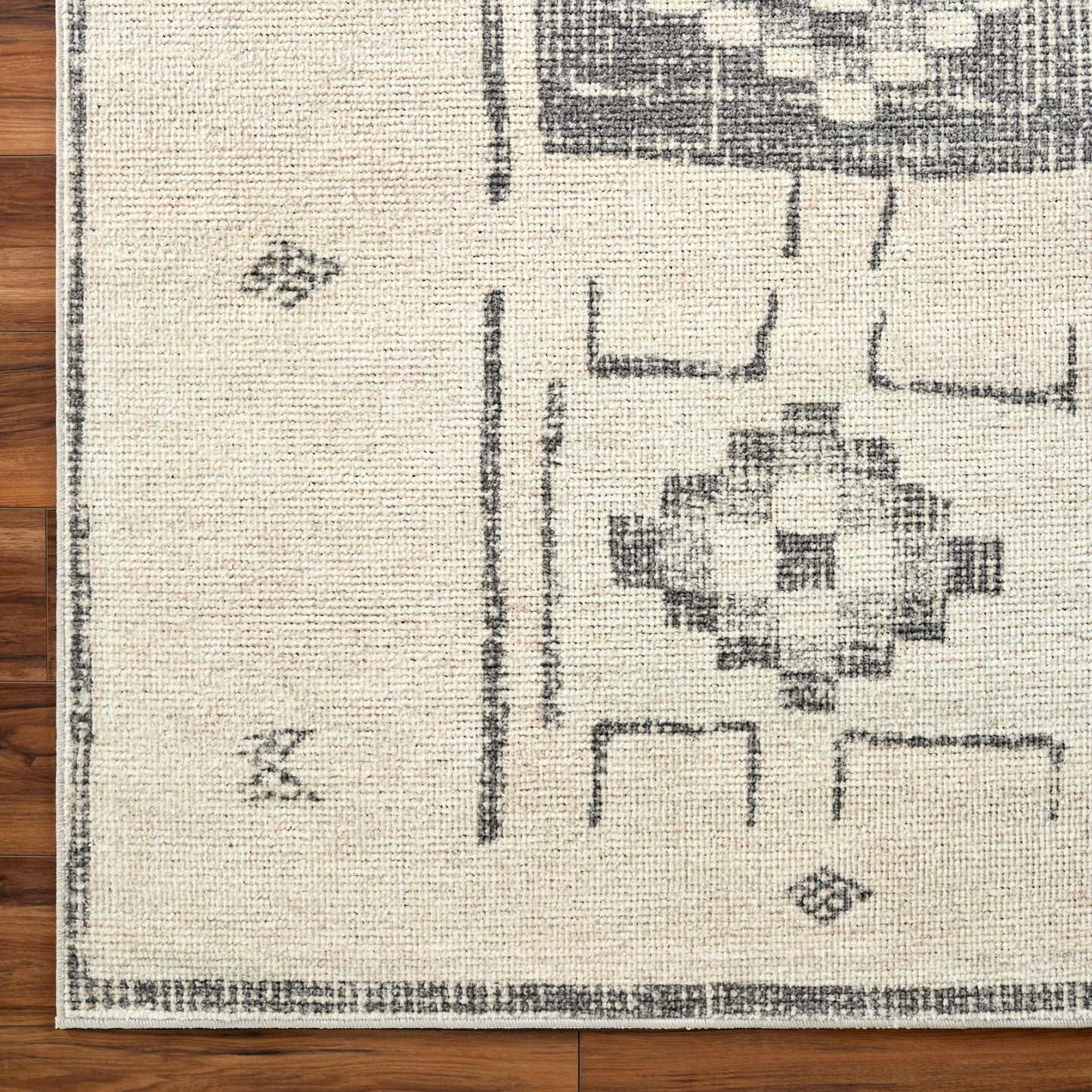 Solana Machine Woven Rug Becki Owens X Livabliss Solana