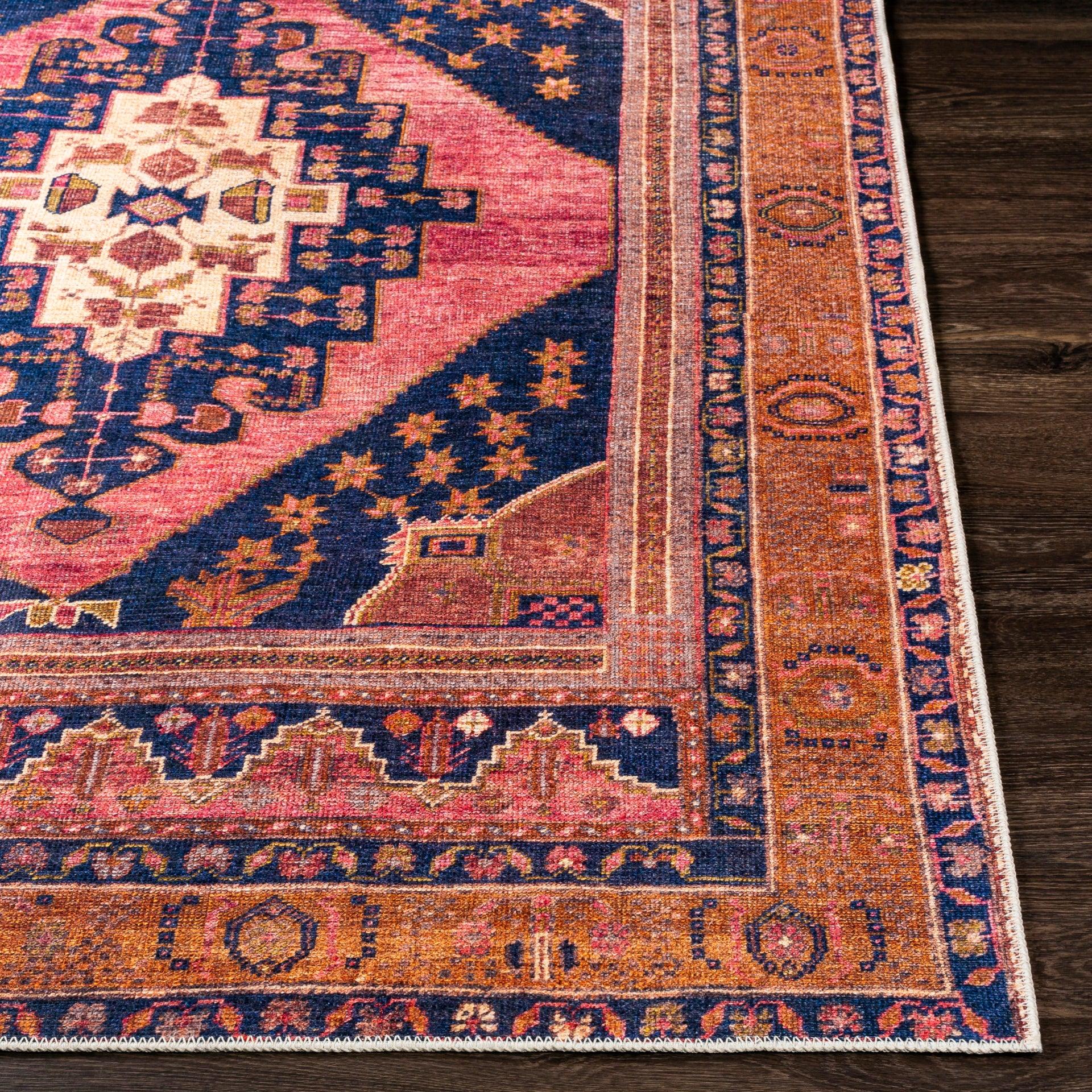 Amelie Machine Woven Rug Livabliss Amelie