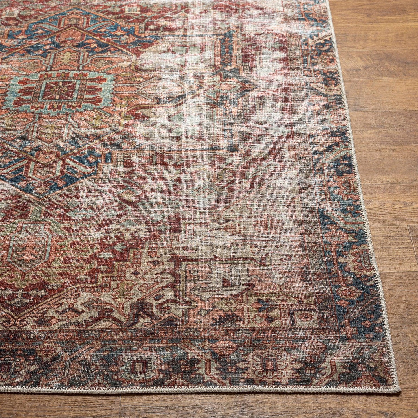 Amelie Machine Woven Rug Livabliss Amelie