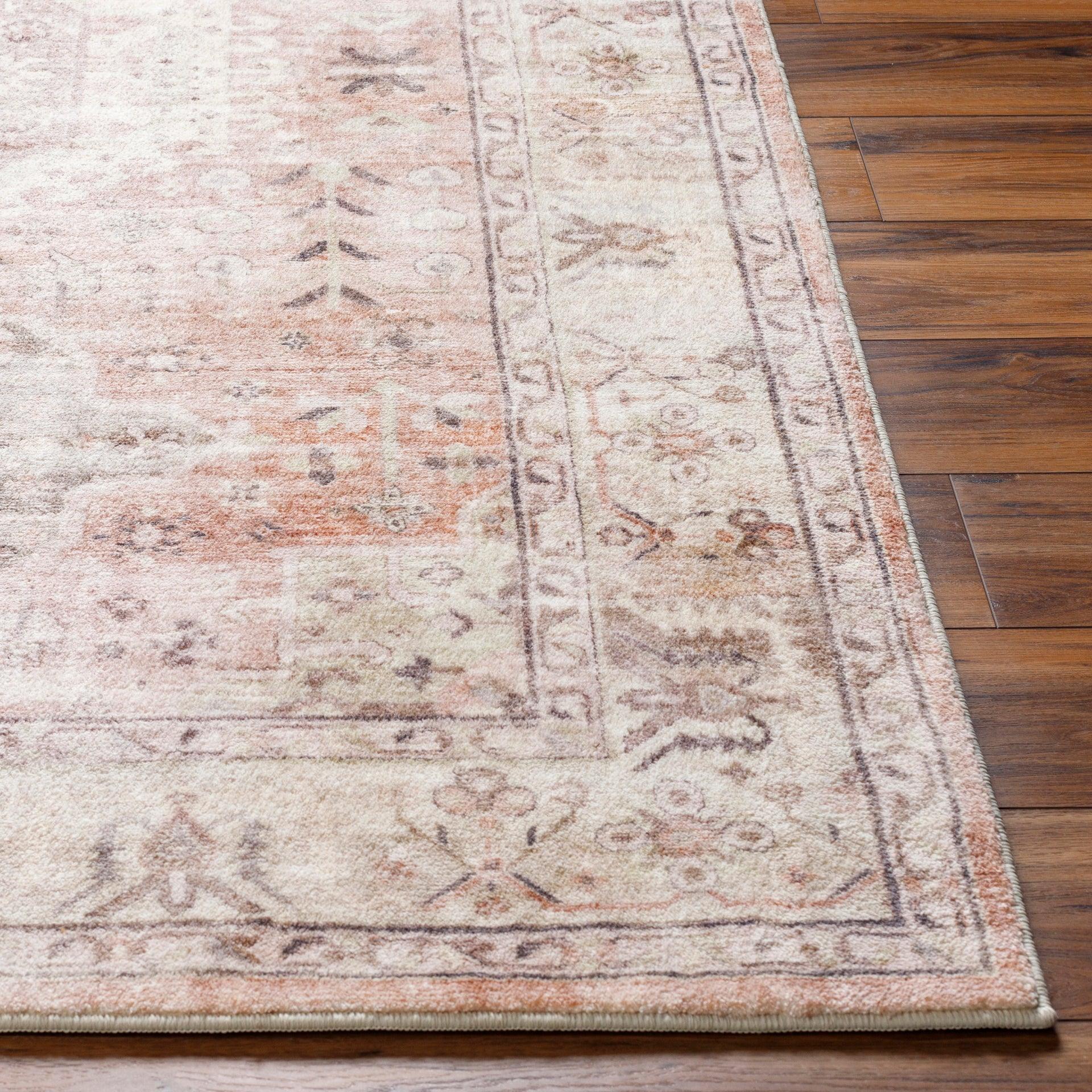 Erin Machine Woven Rug Livabliss Erin