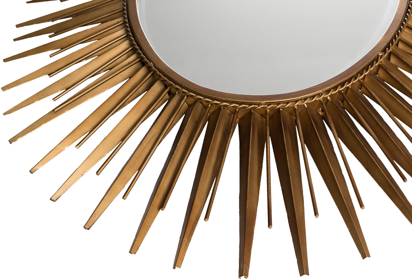 Nihal Accent Mirror Livabliss Nihal