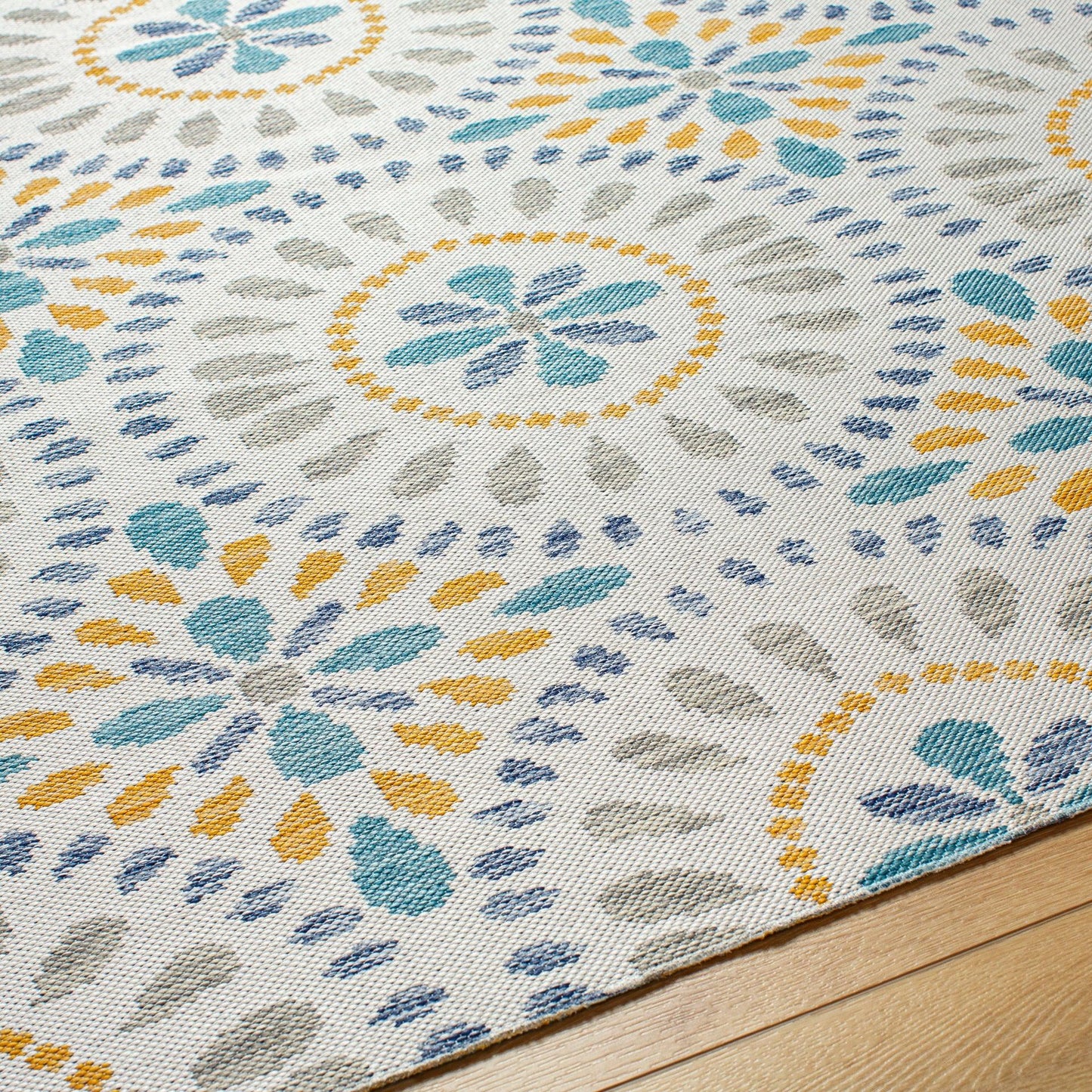 Barbados Machine Woven Rug Livabliss Barbados