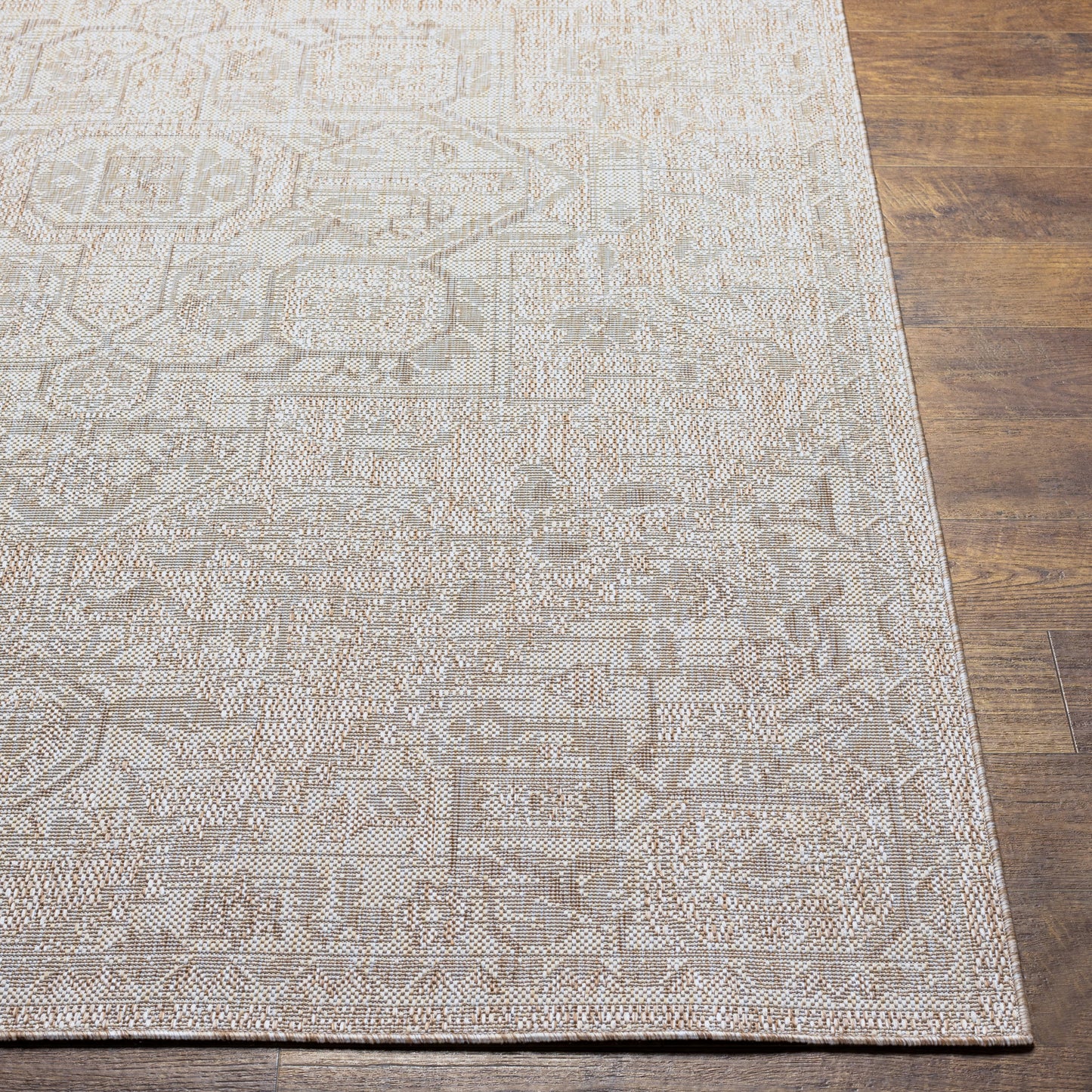 Tuareg Machine Woven Rug Livabliss Tuareg