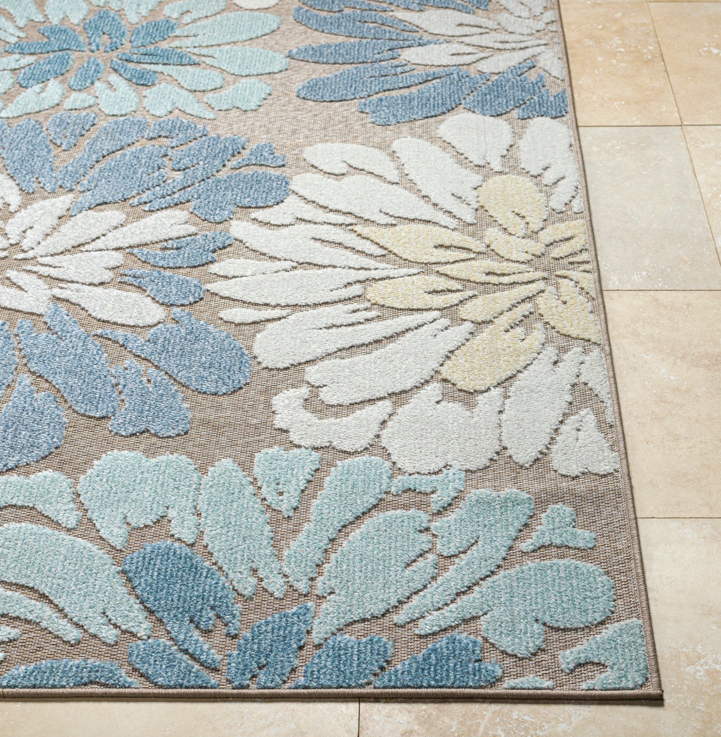 Lakeside Machine Woven Rug Livabliss Lakeside