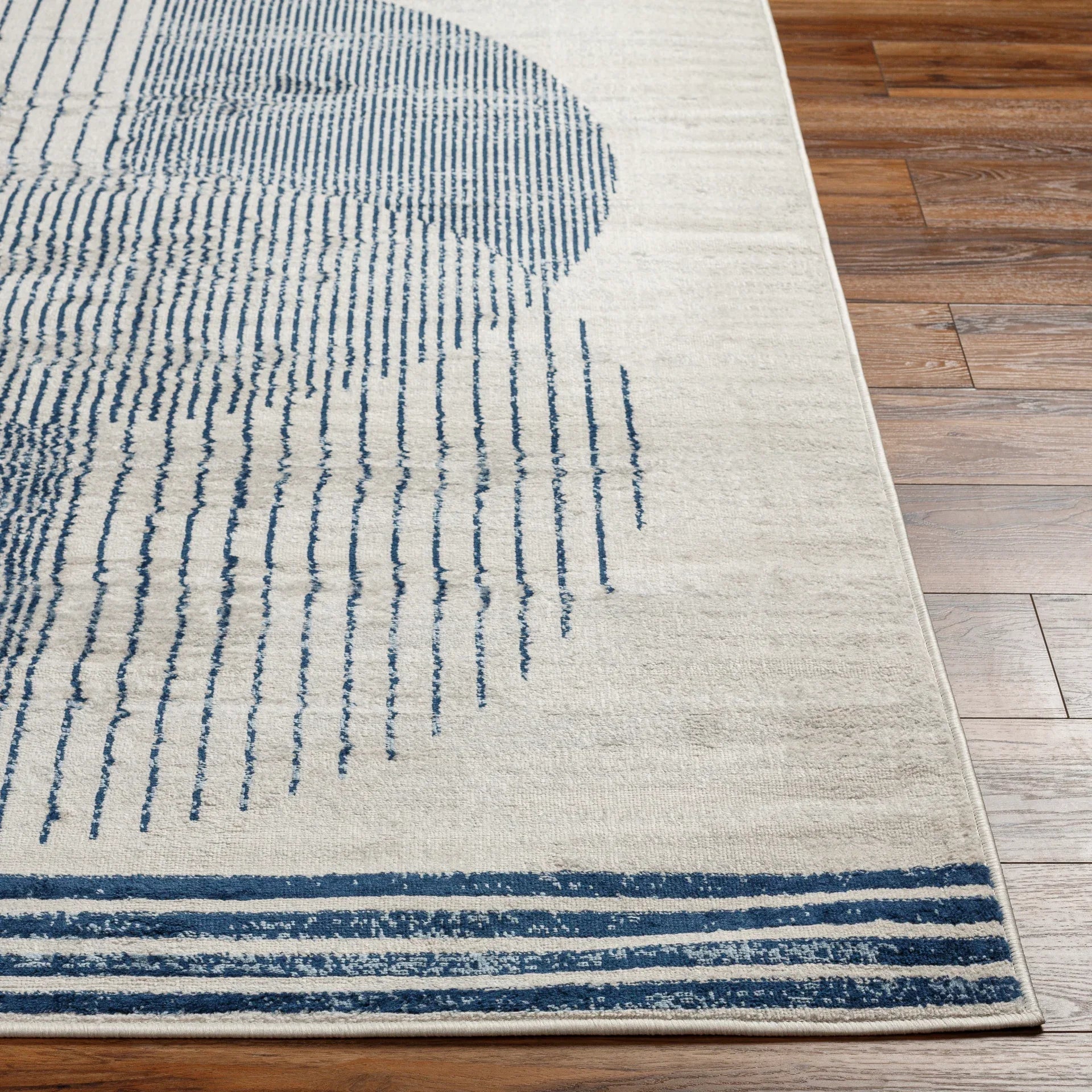 Floransa Machine Woven Rug Livabliss Floransa