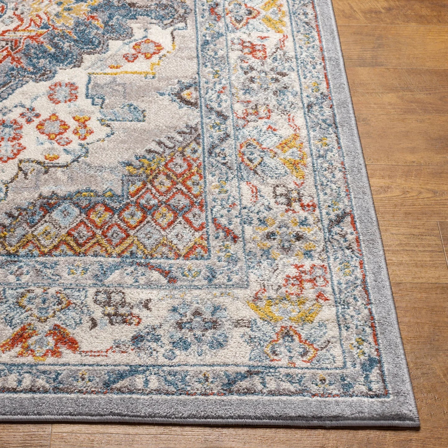 Ankara Machine Woven Rug Livabliss Ankara