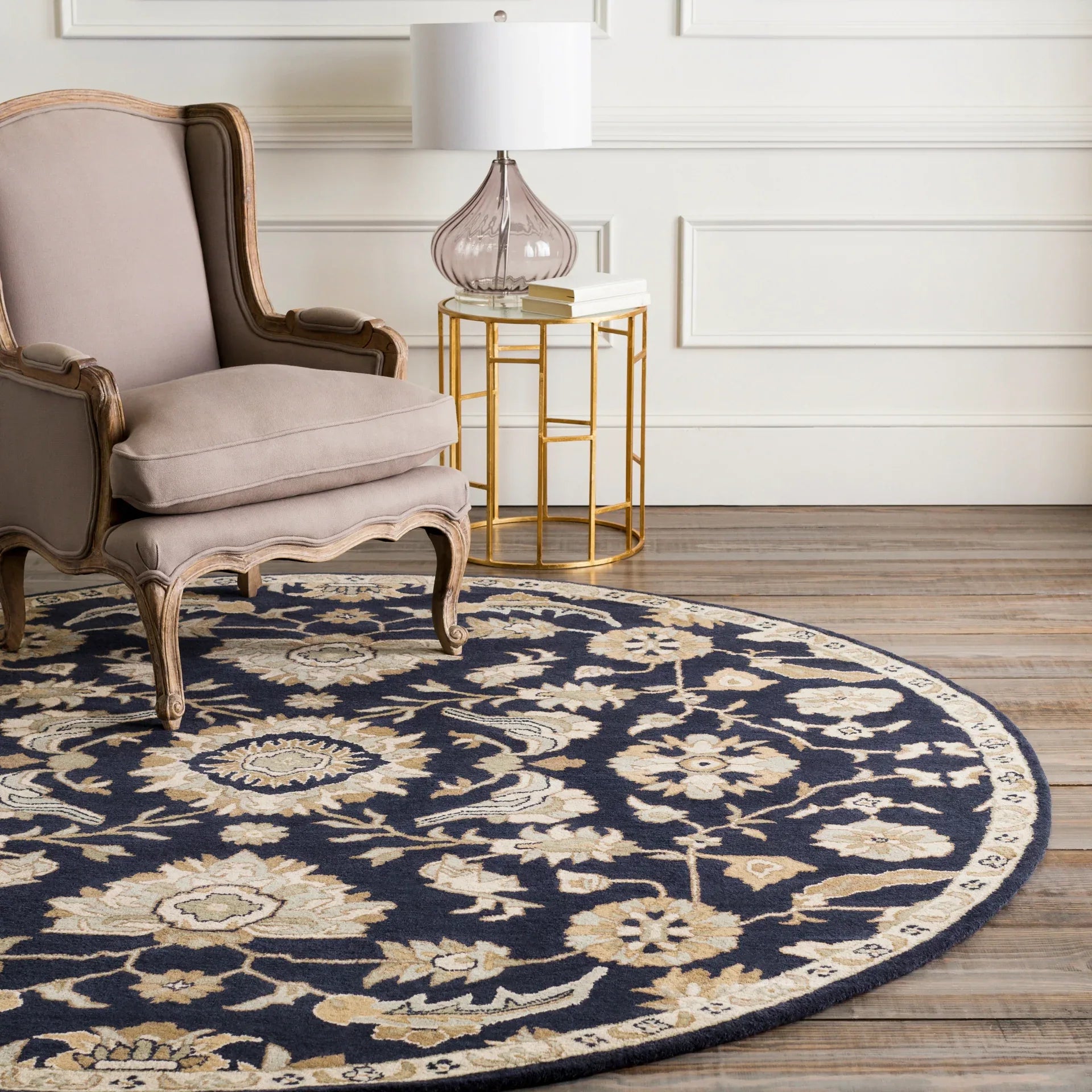 Caesar Handmade Rug Livabliss Caesar